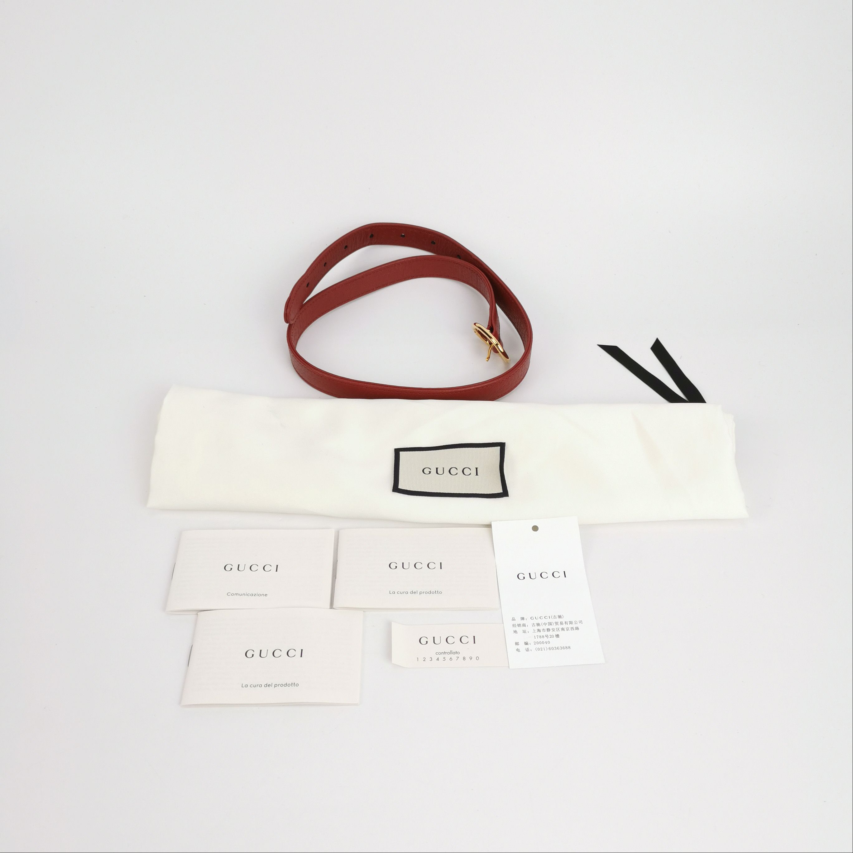 Gucci Gucci Women os Shoulder Bags Size ONE SIZE - 9 Thumbnail