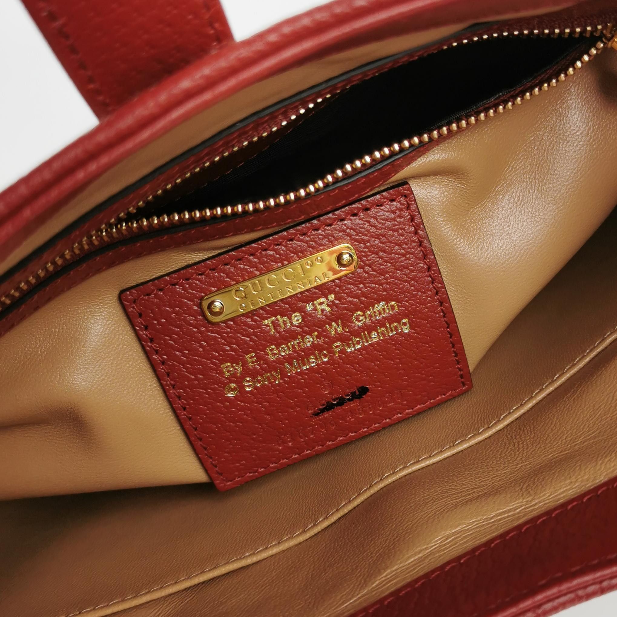 Gucci Gucci Women os Shoulder Bags Size ONE SIZE - 8 Thumbnail