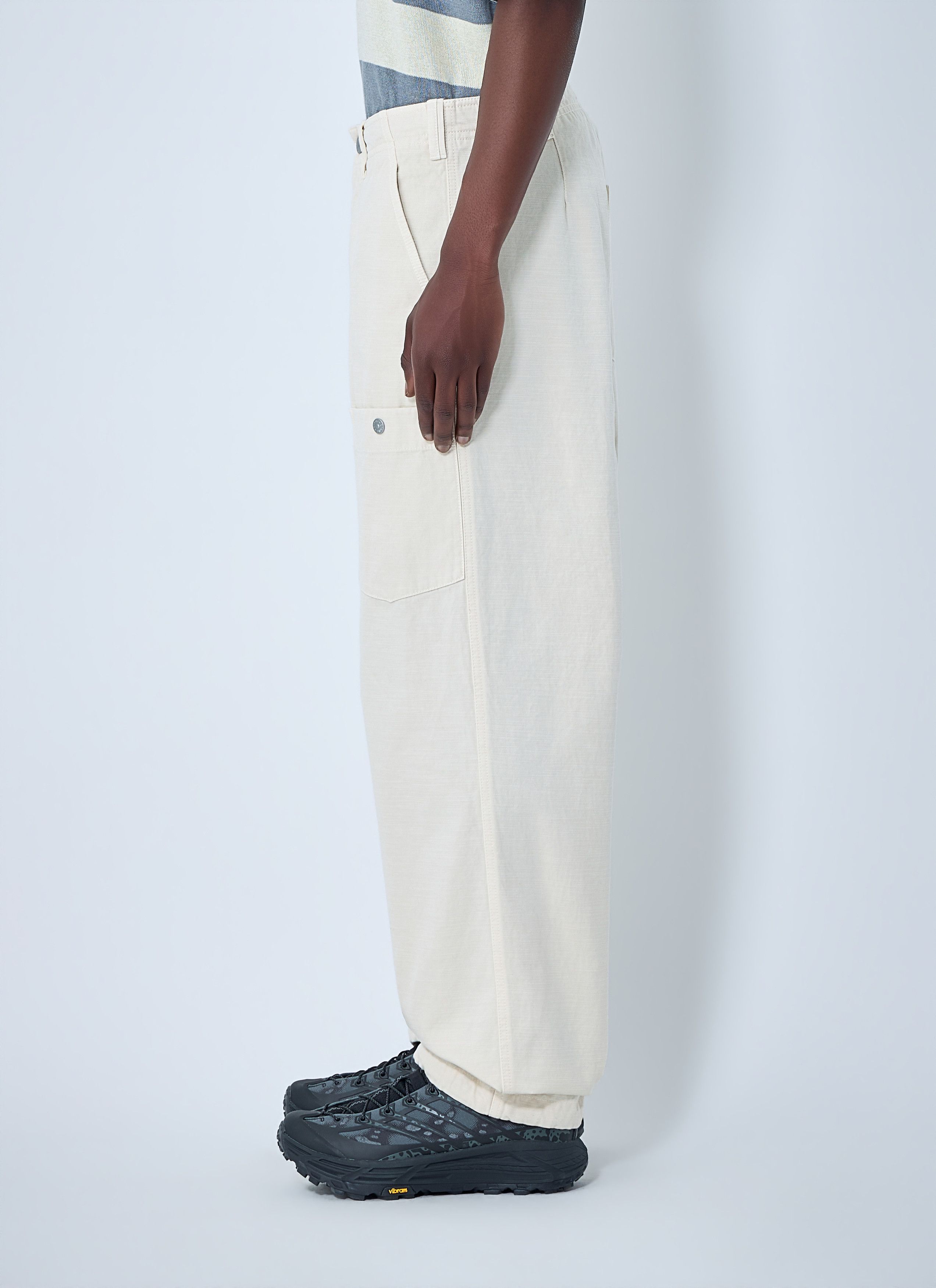 Stone Island Utility Cargo Trousers Size US 32 / EU 48 - 3 Thumbnail