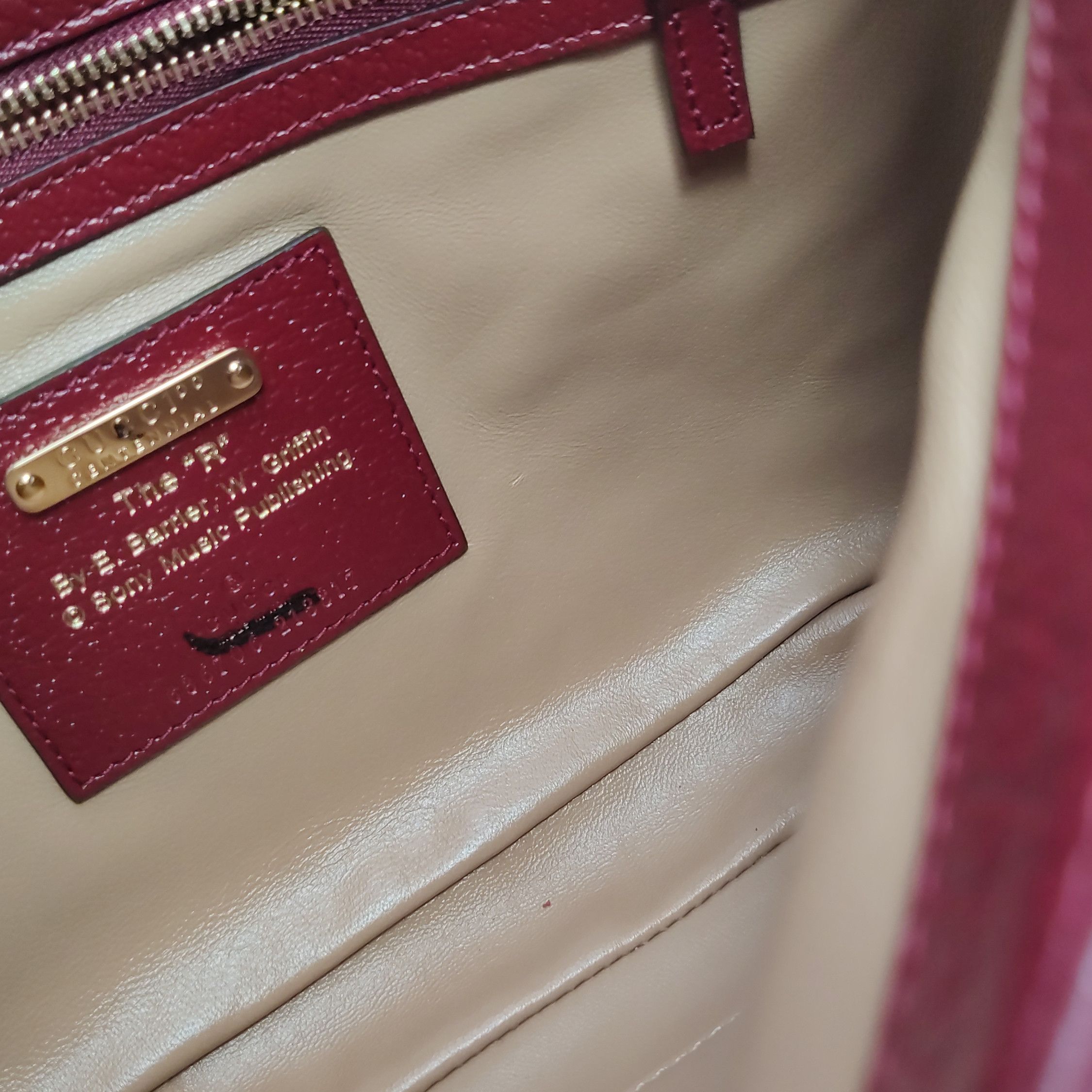 Gucci Gucci Women os Shoulder Bags Size ONE SIZE - 10 Thumbnail