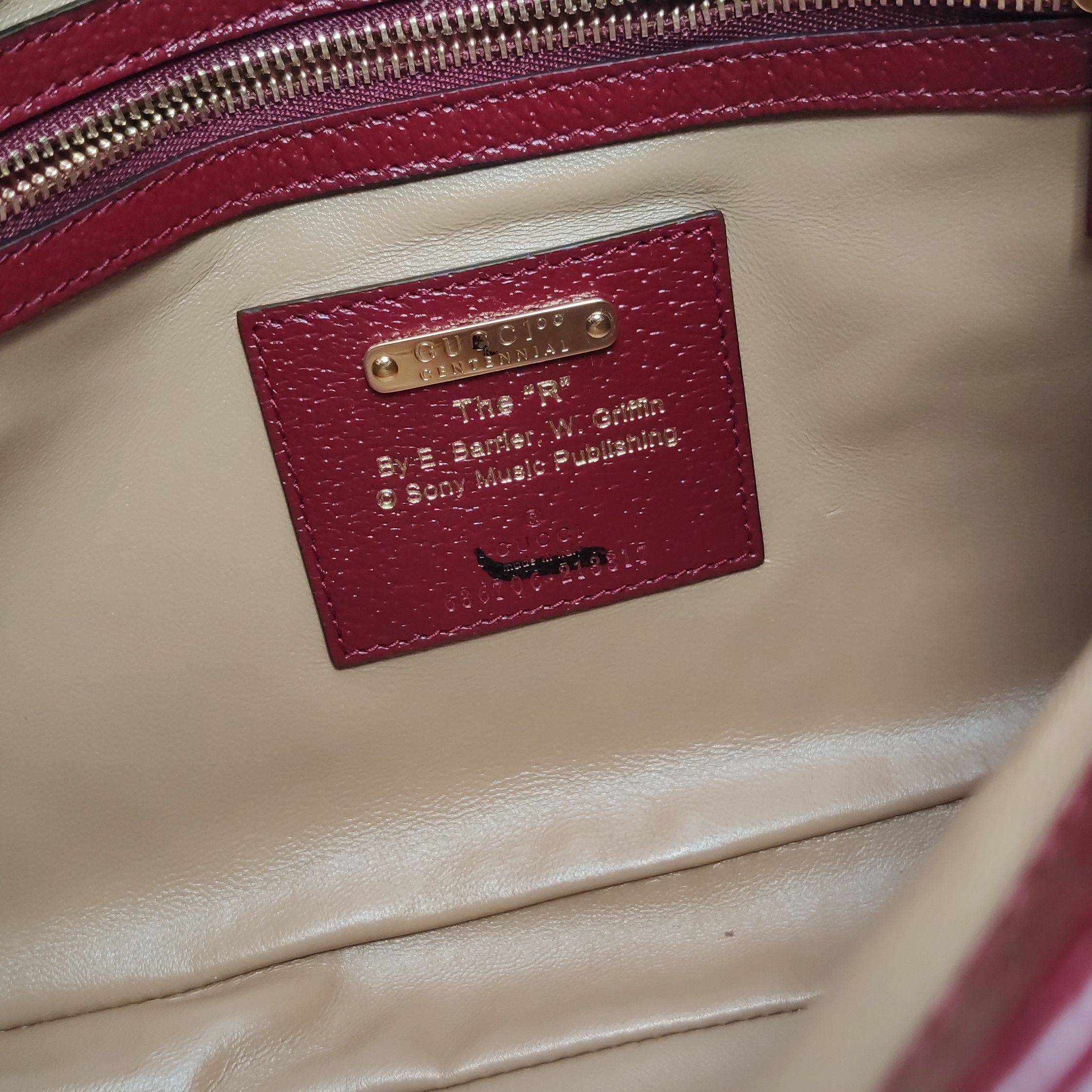 Gucci Gucci Women os Shoulder Bags Size ONE SIZE - 18 Thumbnail