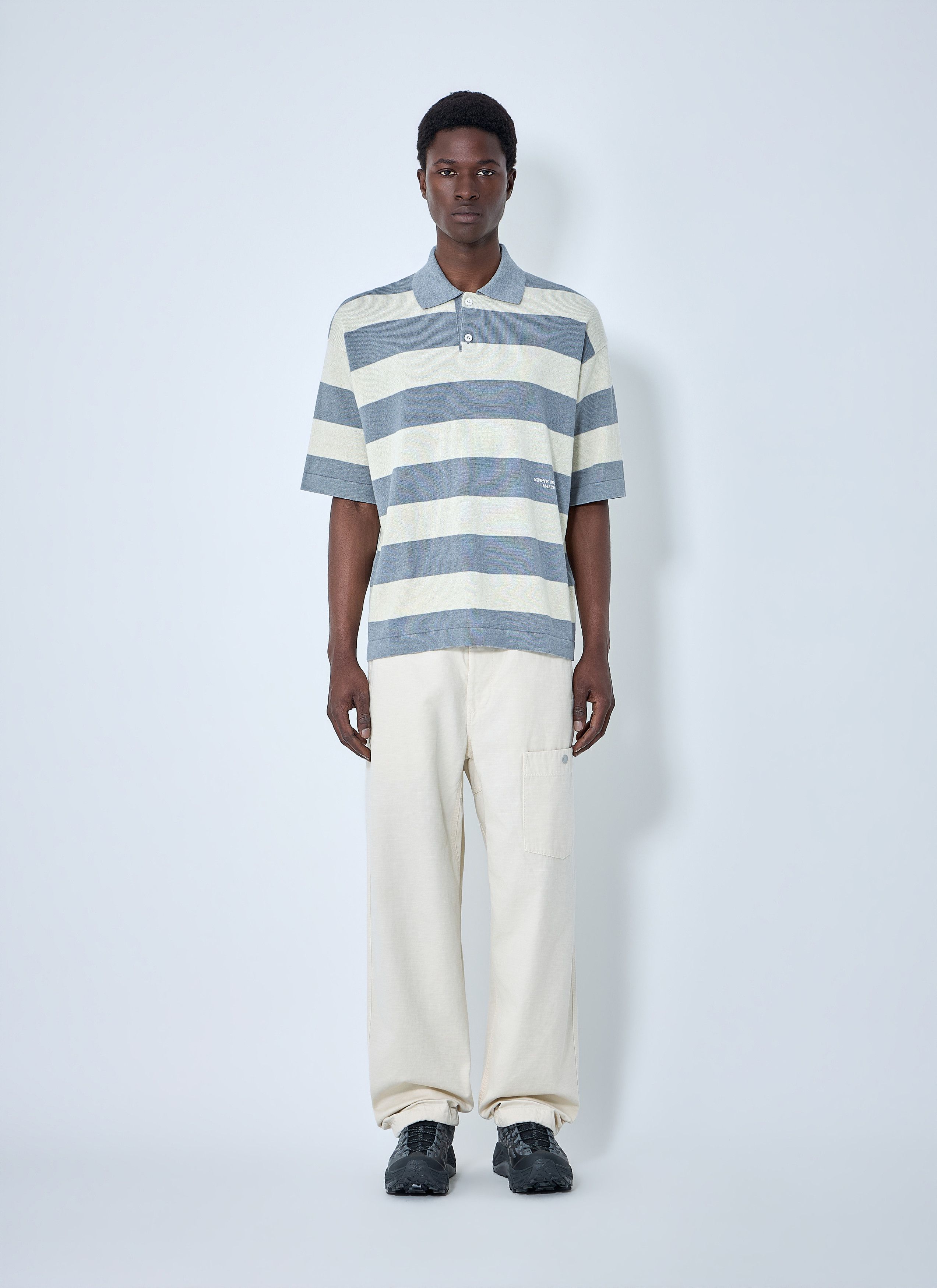 Stone Island Utility Cargo Trousers Size US 36 / EU 52 - 2 Thumbnail