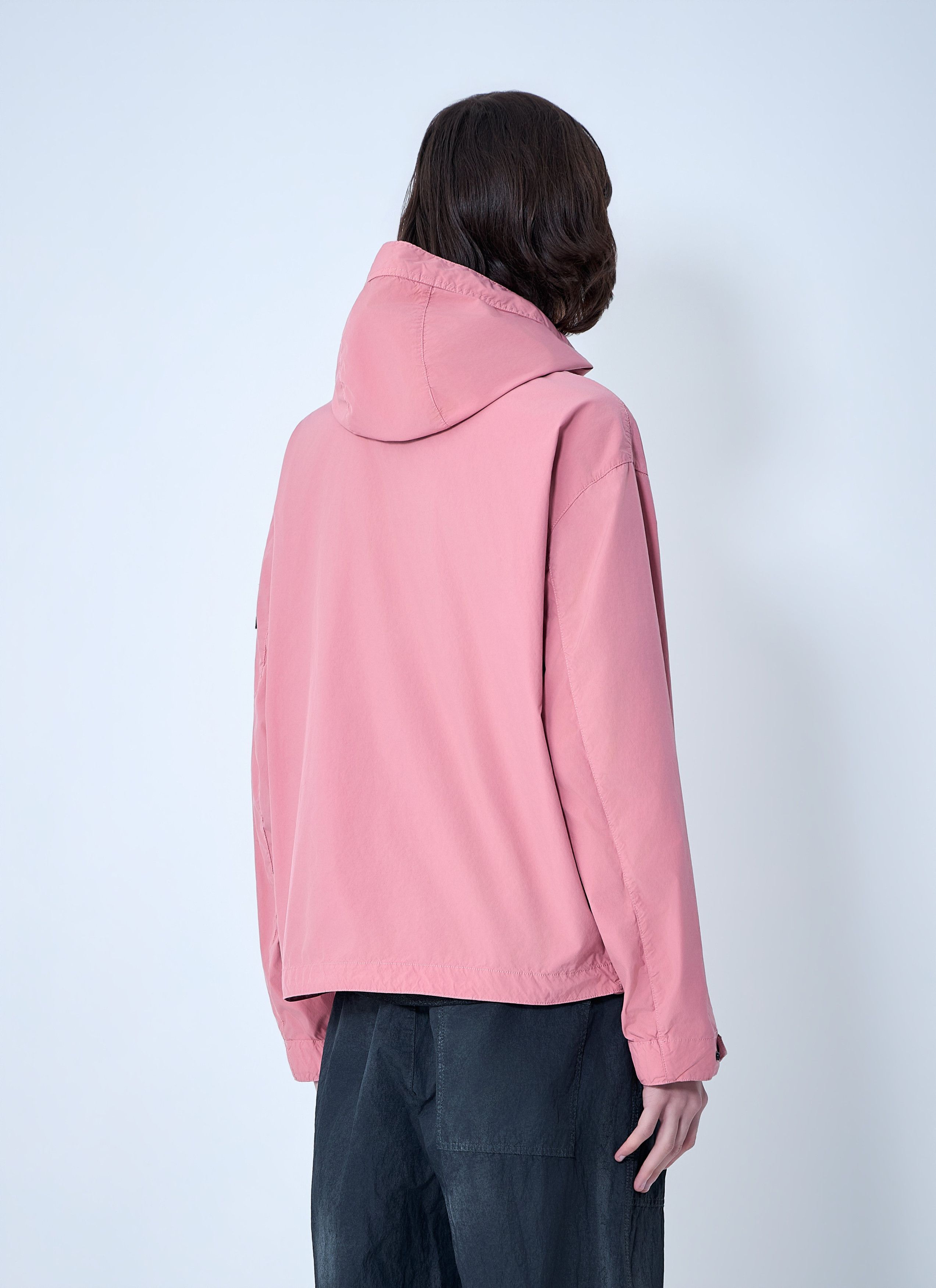 Stone Island Hooded Zip Jacket Size US M / EU 48-50 / 2 - 4 Thumbnail