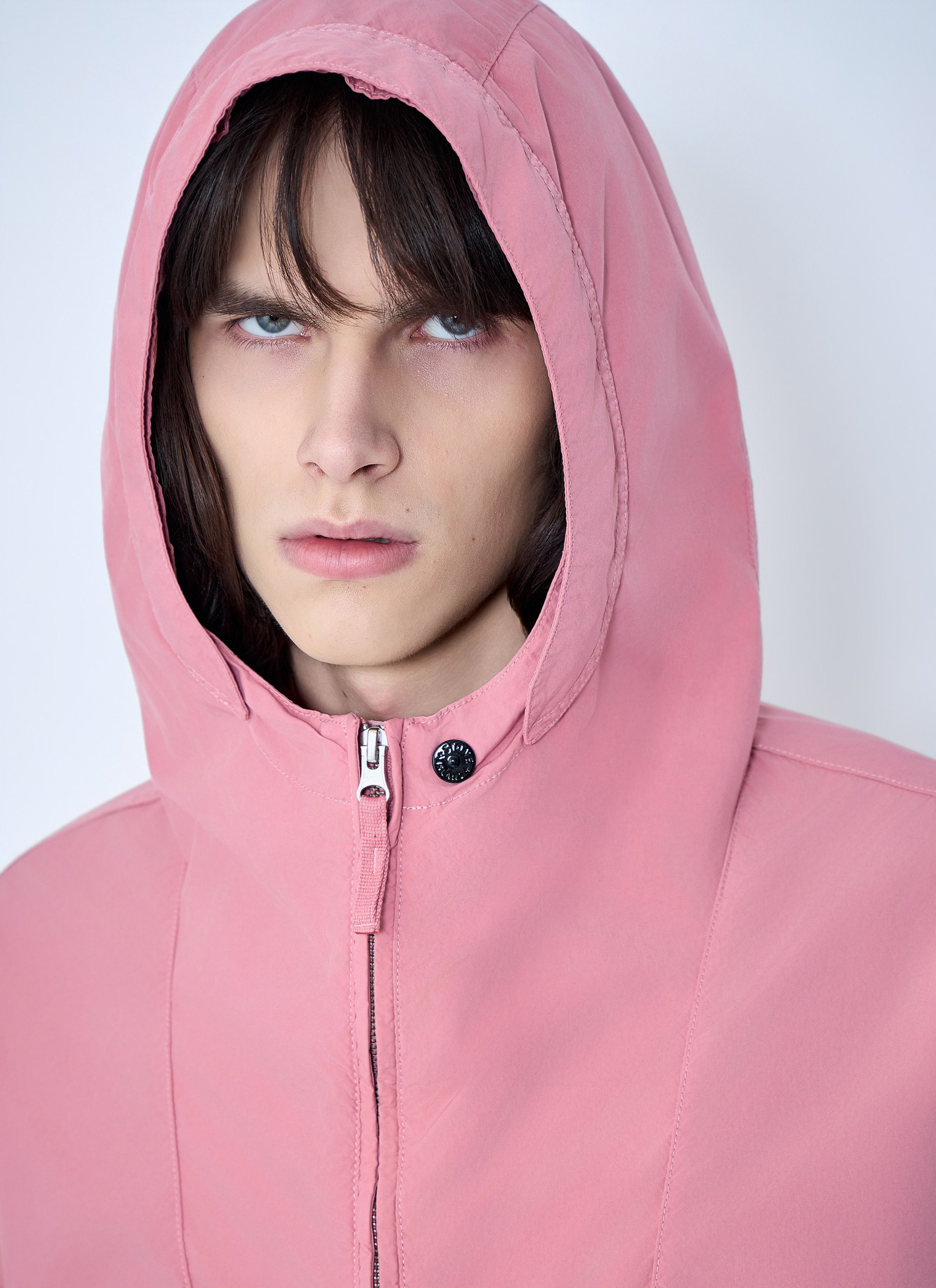 Stone Island Hooded Zip Jacket Size US M / EU 48-50 / 2 - 5 Thumbnail