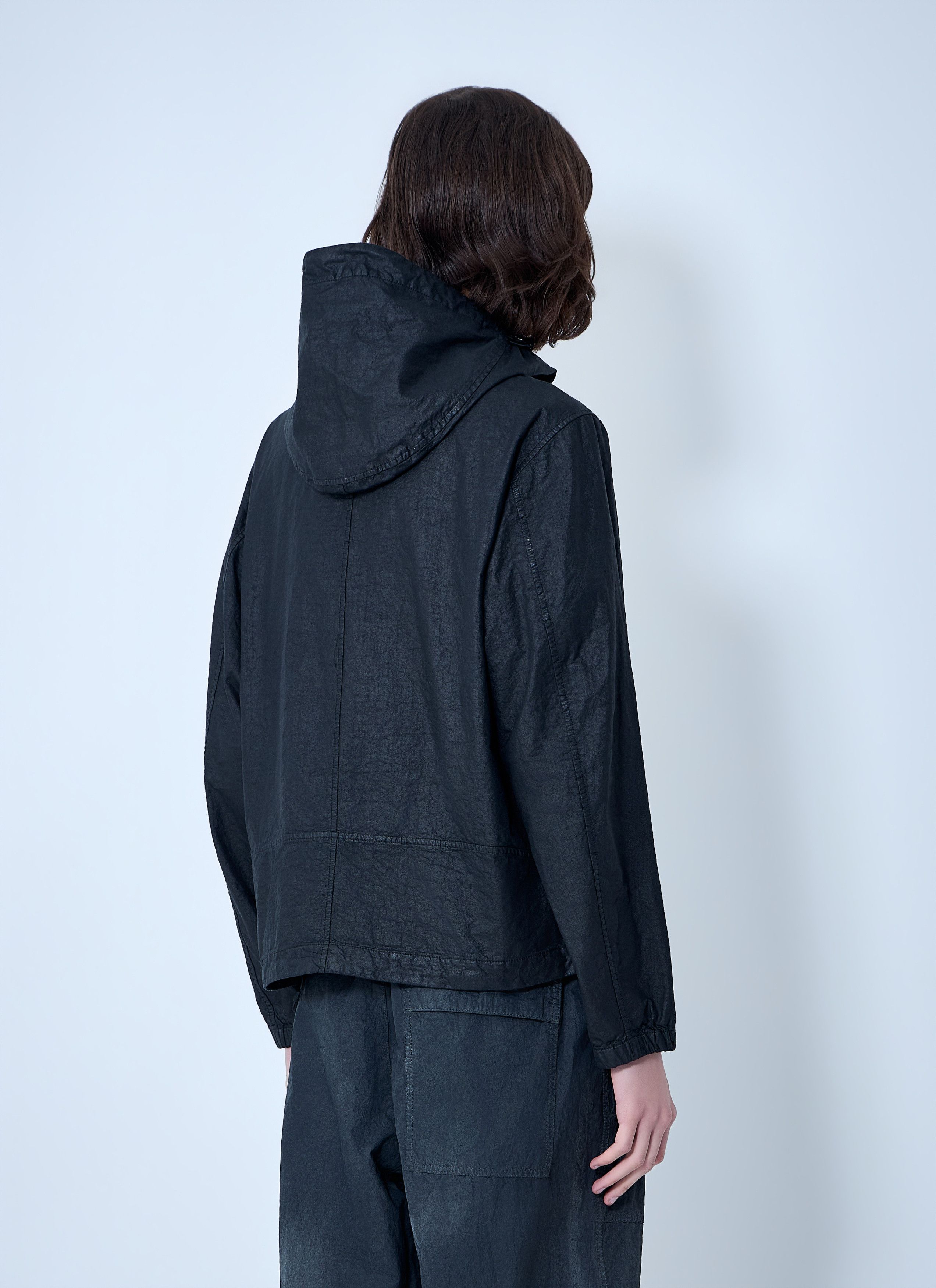Stone Island Technical Hooded Jacket Size US XXL / EU 58 / 5 - 4 Thumbnail
