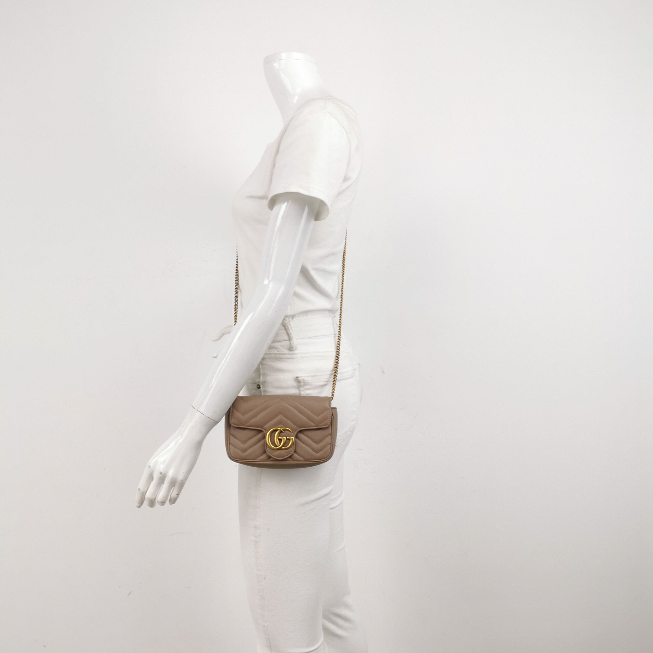 Gucci Gucci Women os Shoulder Bags Size ONE SIZE - 2 Thumbnail