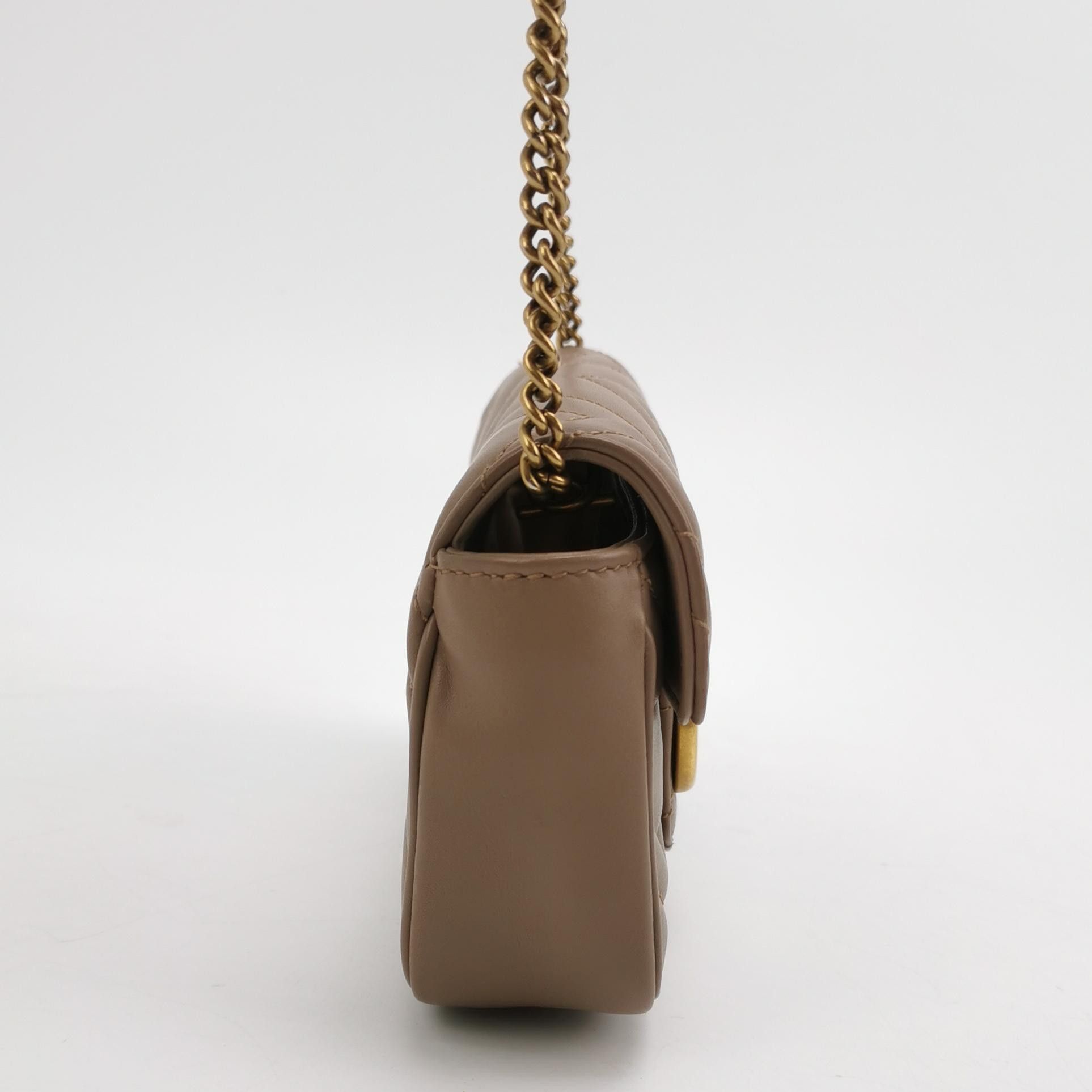 Gucci Gucci Women os Shoulder Bags Size ONE SIZE - 4 Thumbnail