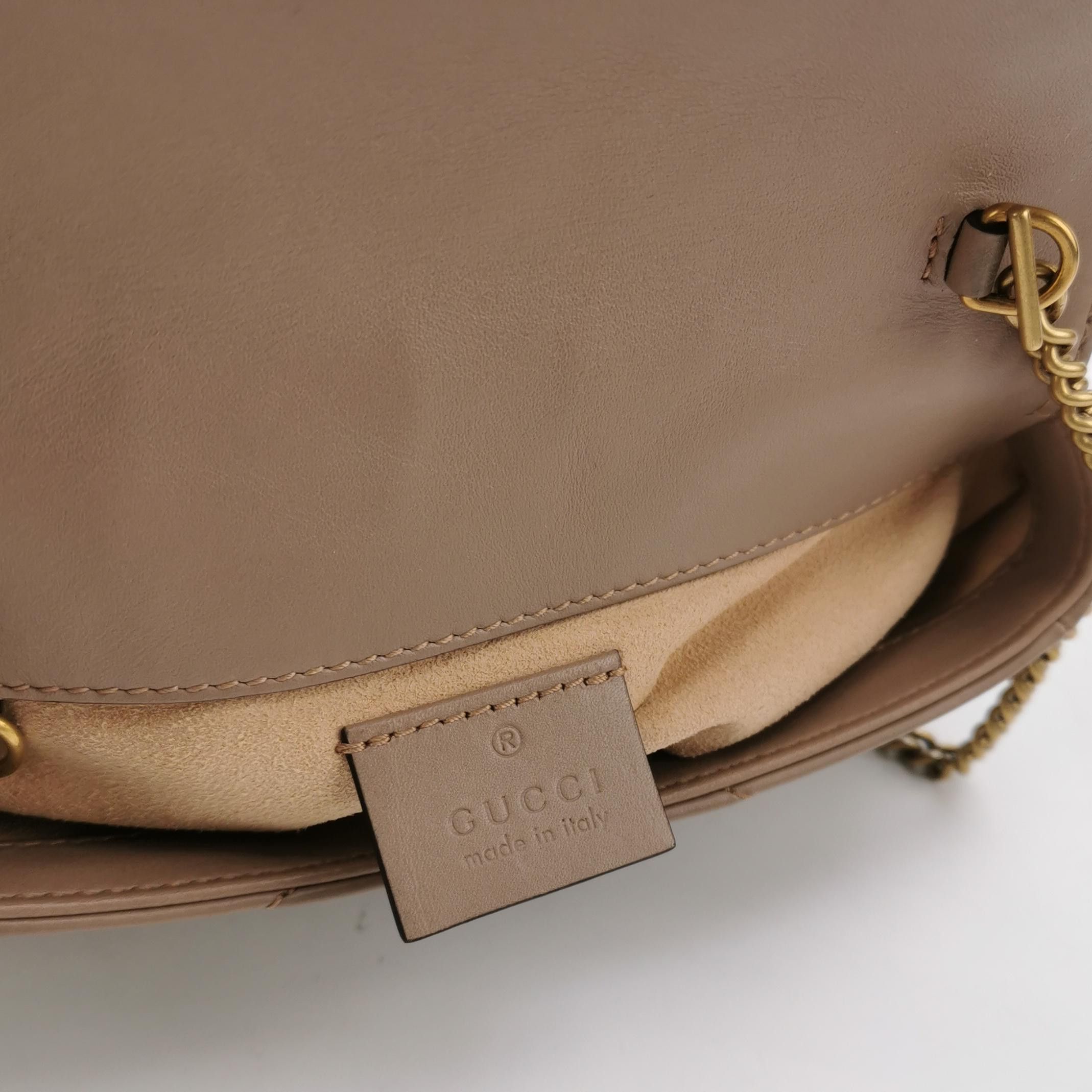 Gucci Gucci Women os Shoulder Bags Size ONE SIZE - 8 Thumbnail