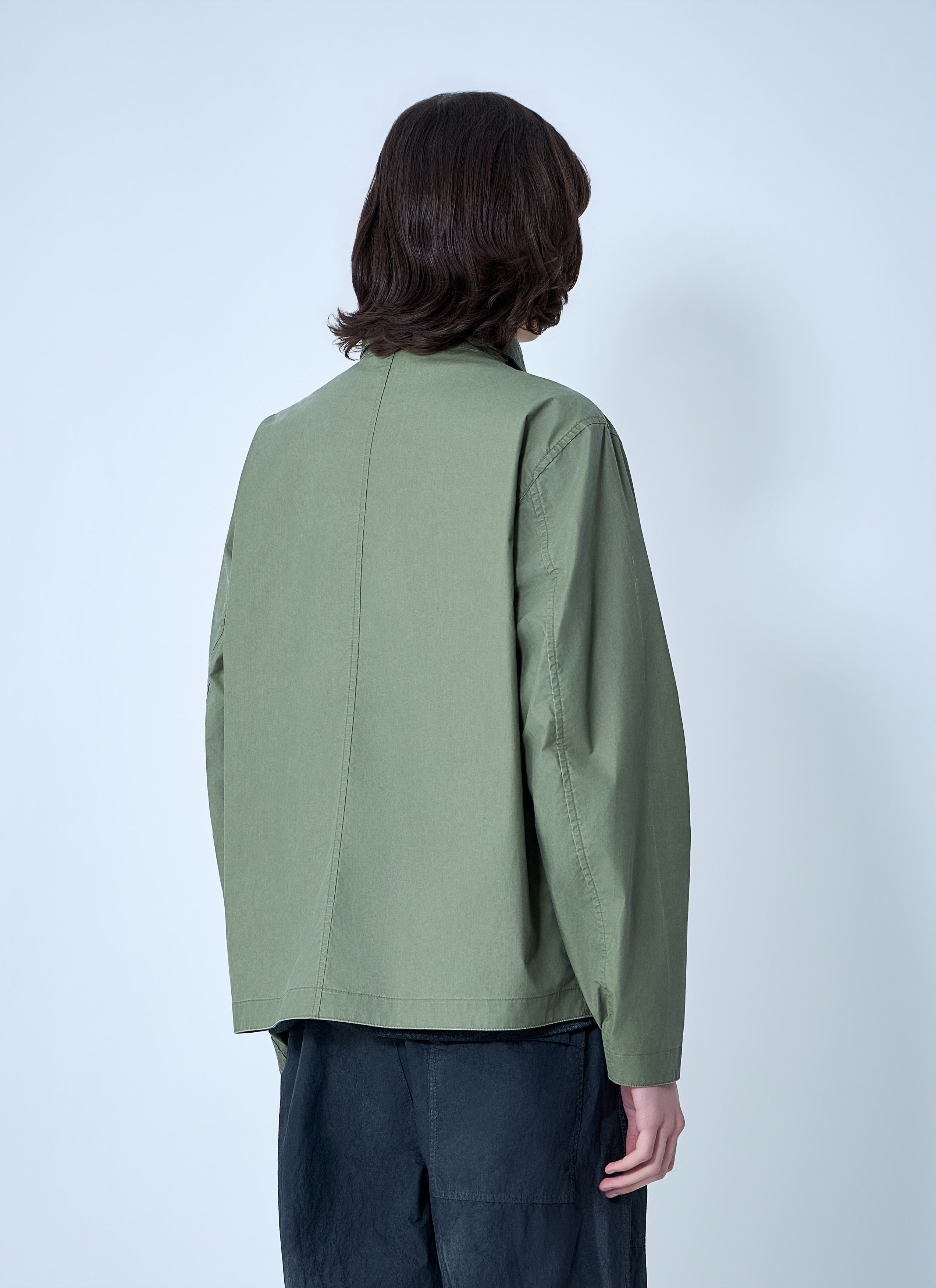 Stone Island Cotton Twill Field Jacket Size US S / EU 44-46 / 1 - 4 Thumbnail