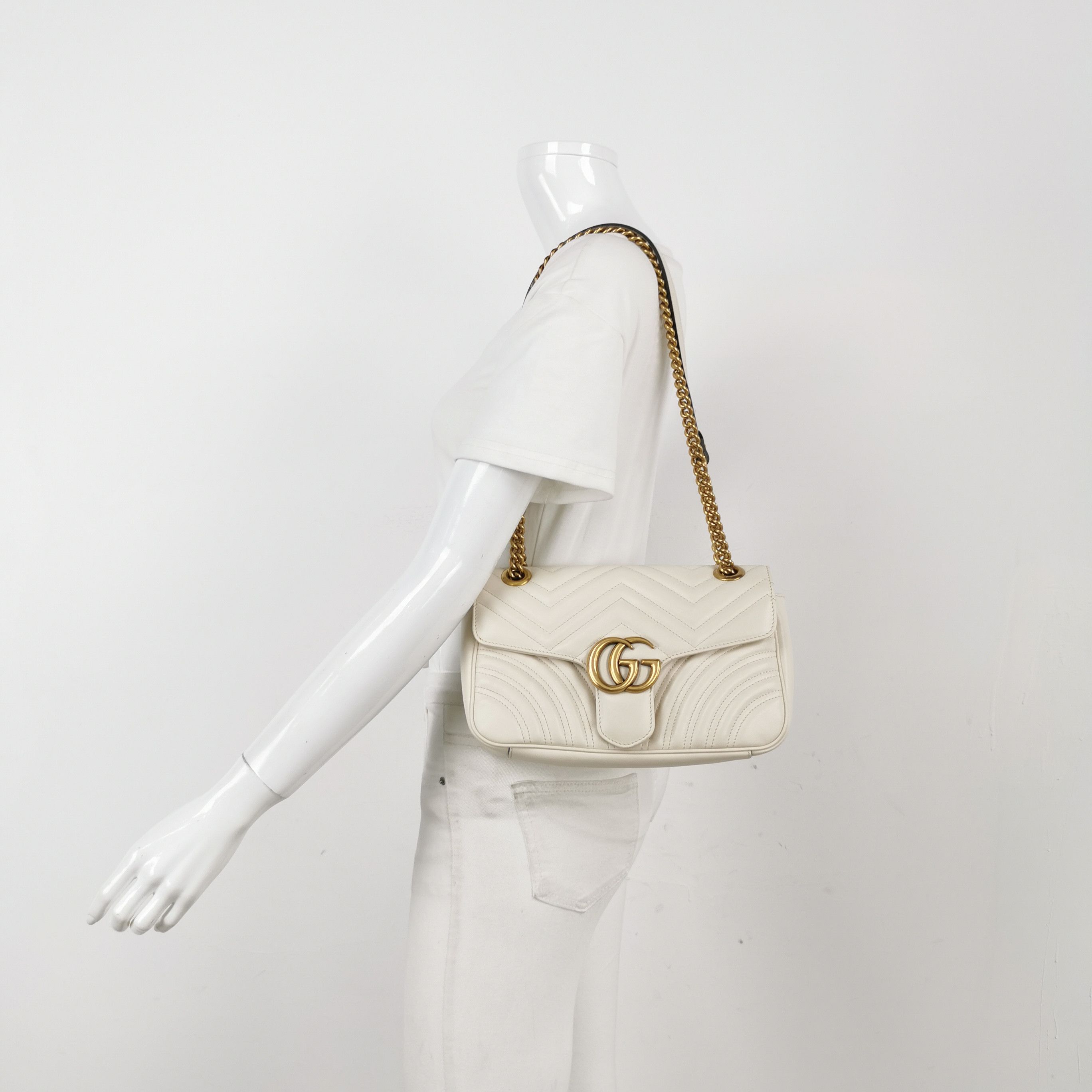 Gucci Gucci Women os Shoulder Bags Size ONE SIZE - 2 Thumbnail