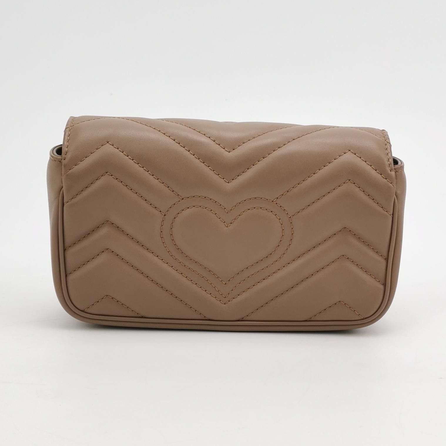 Gucci Gucci Women os Shoulder Bags Size ONE SIZE - 4 Thumbnail