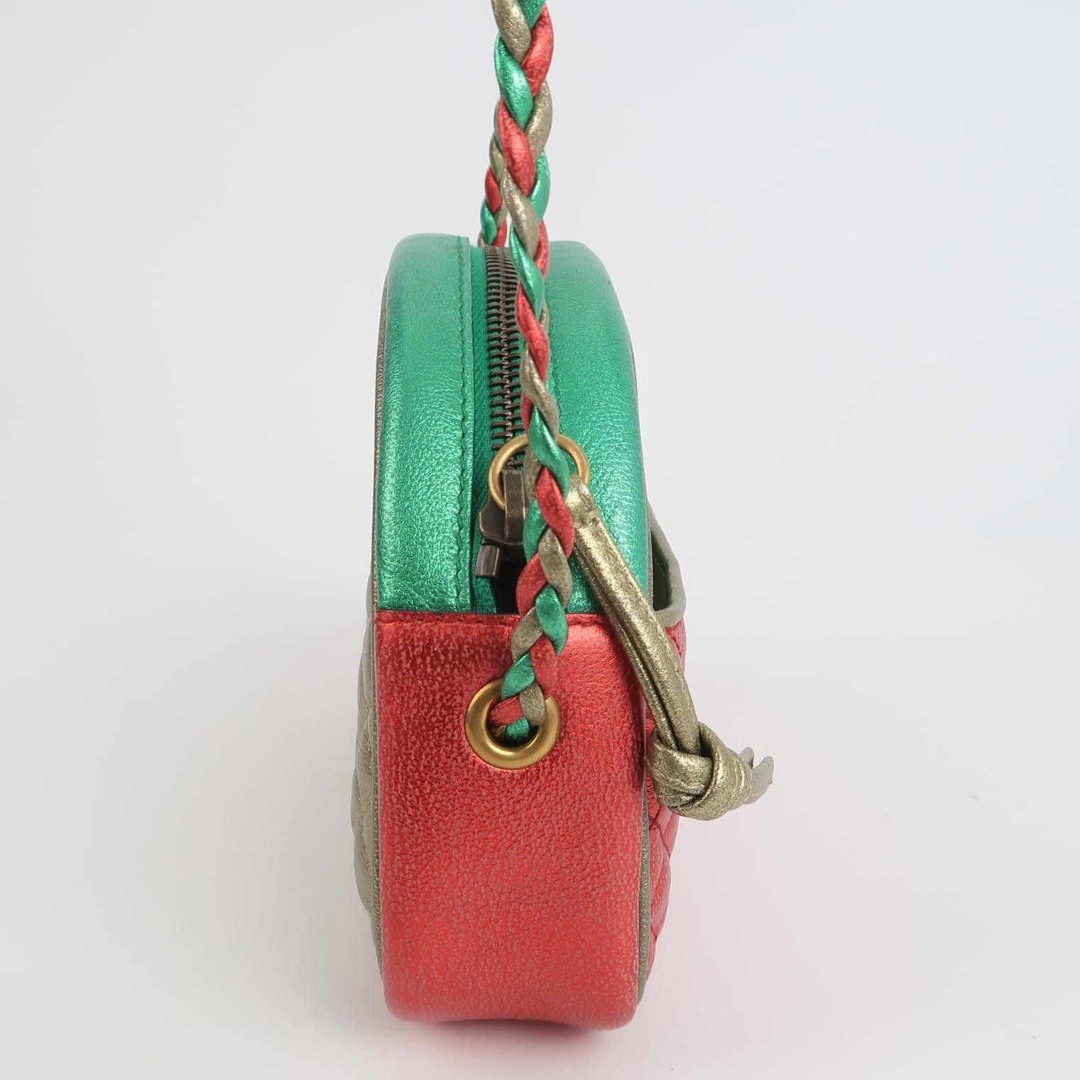 Gucci Gucci Women os Shoulder Bags Size ONE SIZE - 4 Thumbnail