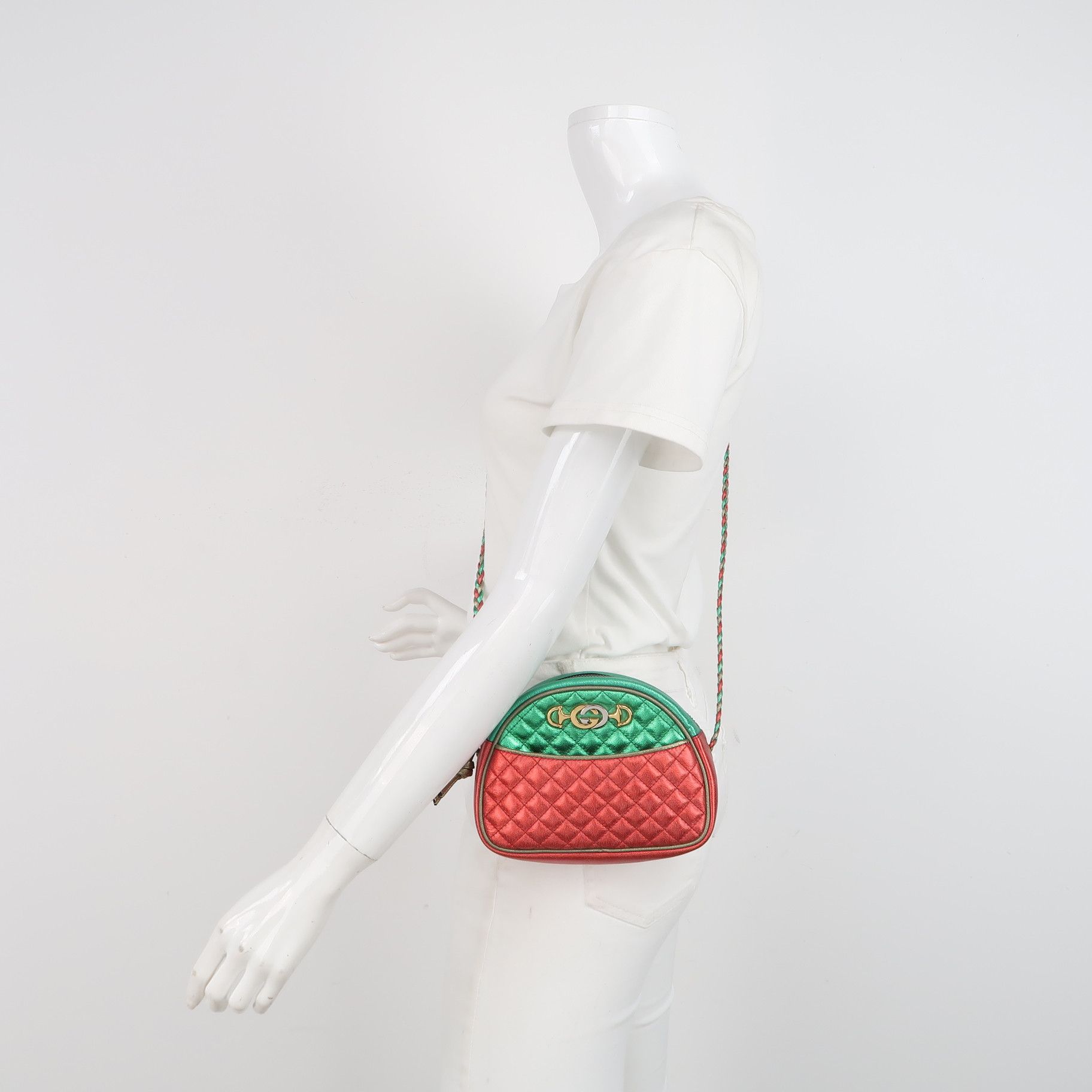 Gucci Gucci Women os Shoulder Bags Size ONE SIZE - 2 Thumbnail