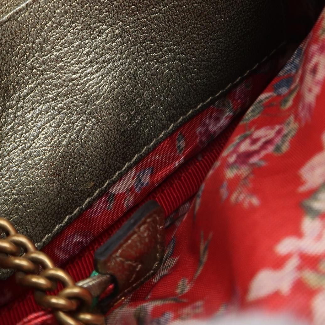 Gucci Gucci Women os Shoulder Bags Size ONE SIZE - 8 Thumbnail