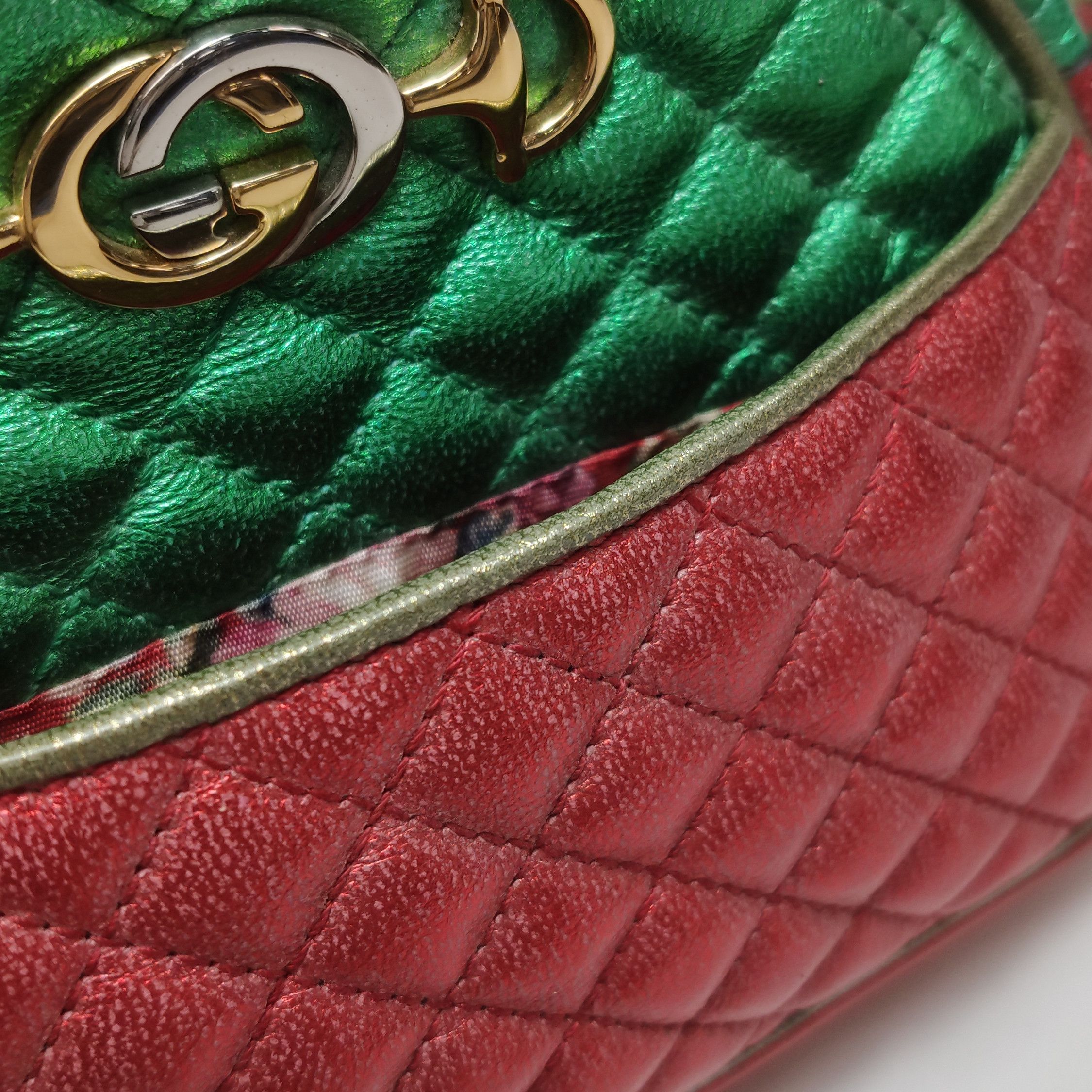 Gucci Gucci Women os Shoulder Bags Size ONE SIZE - 14 Thumbnail