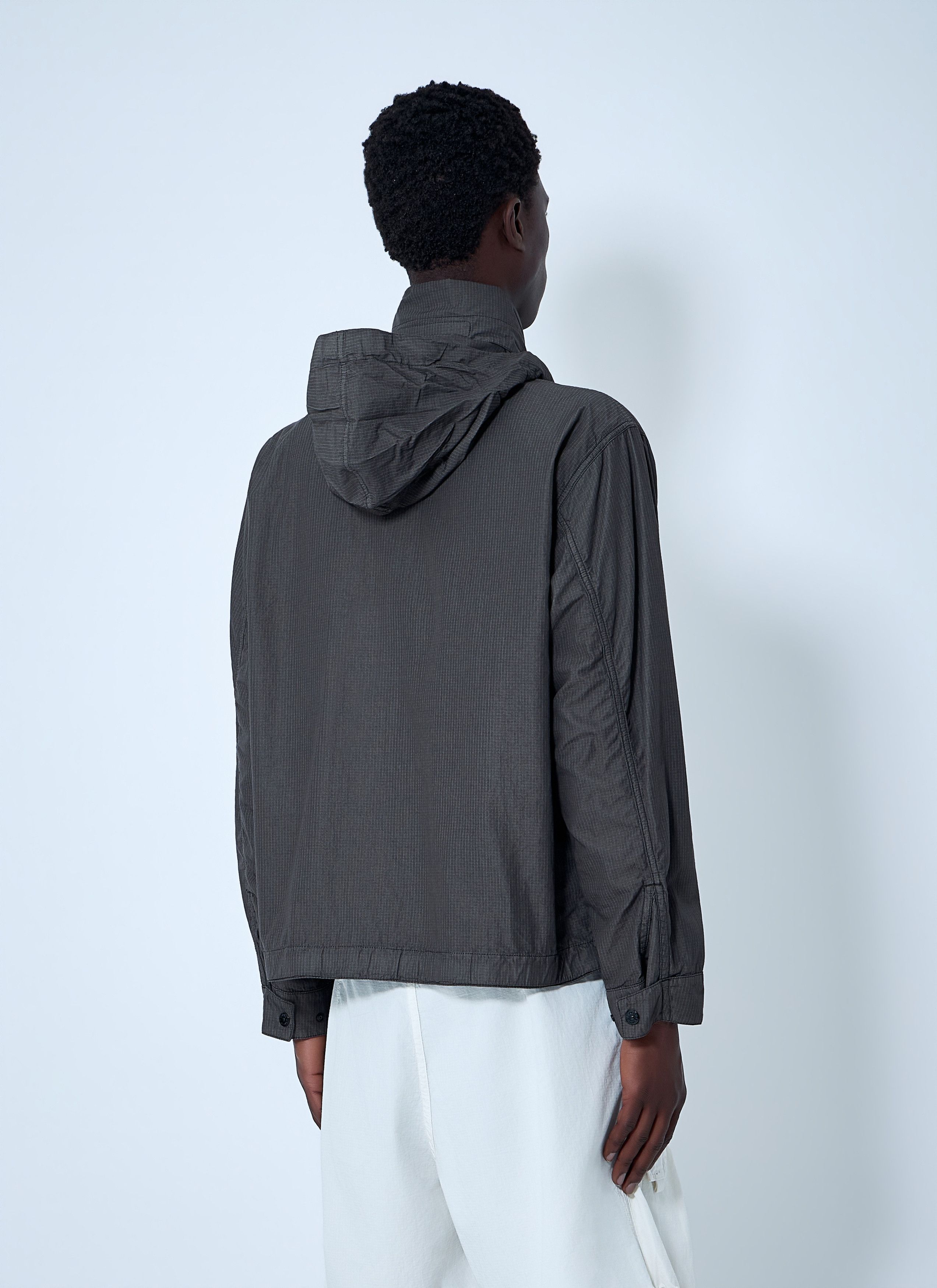 Stone Island Technical Ripstop Field Jacket Size US XXL / EU 58 / 5 - 4 Thumbnail