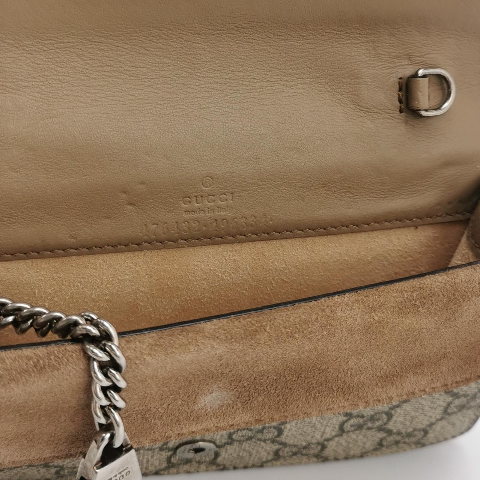 Gucci Gucci Women os Crossbody Bags Size ONE SIZE - 8 Thumbnail