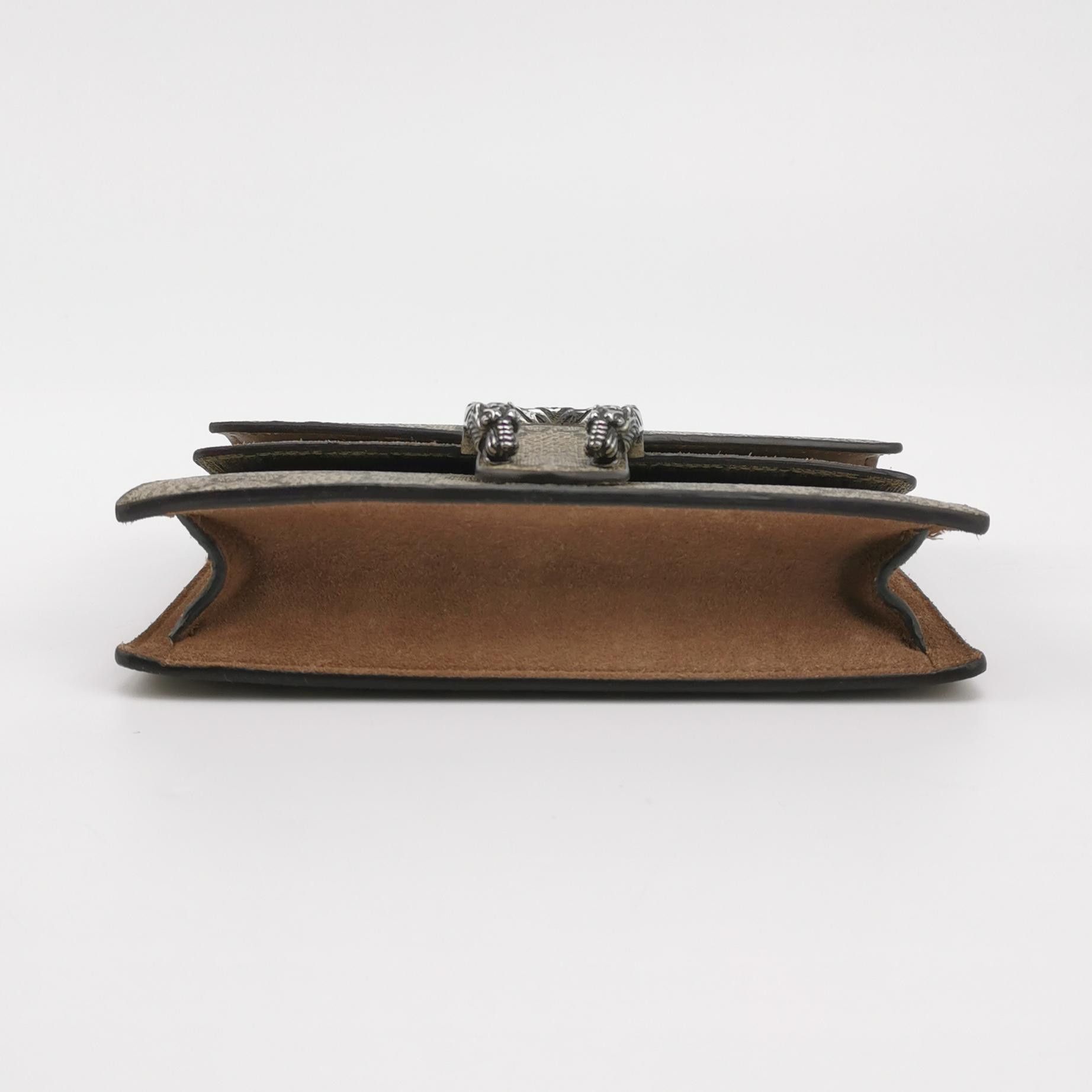 Gucci Gucci Women os Crossbody Bags Size ONE SIZE - 6 Thumbnail