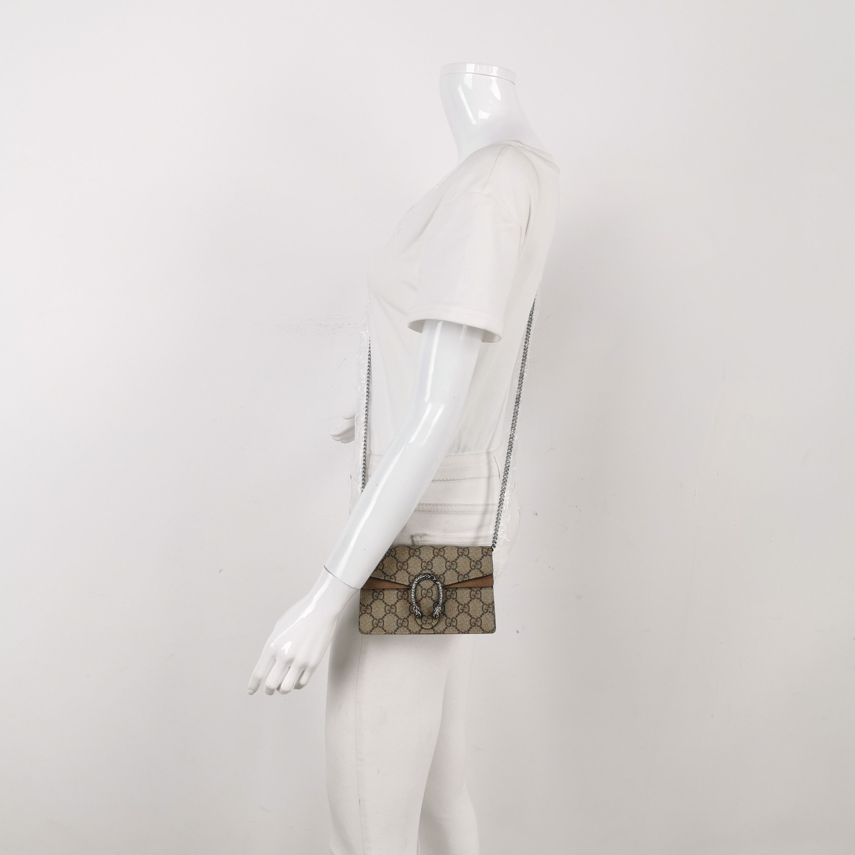 Gucci Gucci Women os Crossbody Bags Size ONE SIZE - 2 Thumbnail