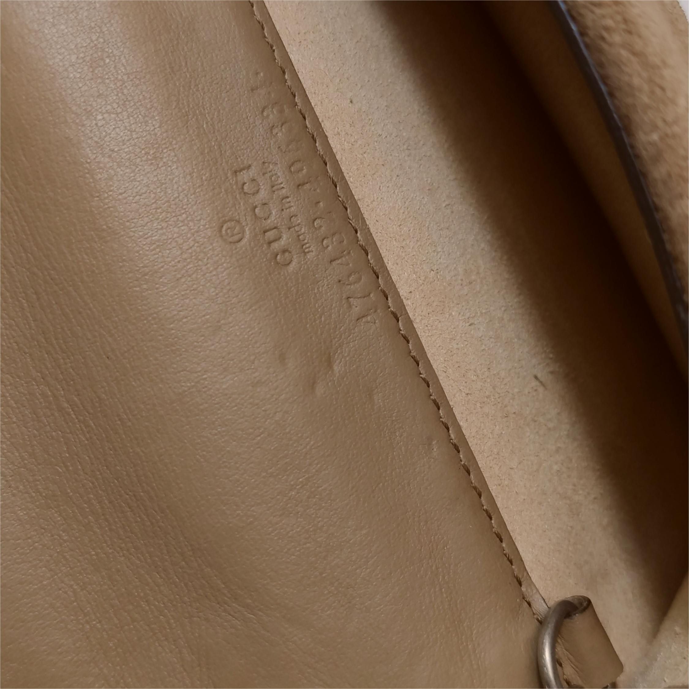 Gucci Gucci Women os Crossbody Bags Size ONE SIZE - 17 Thumbnail