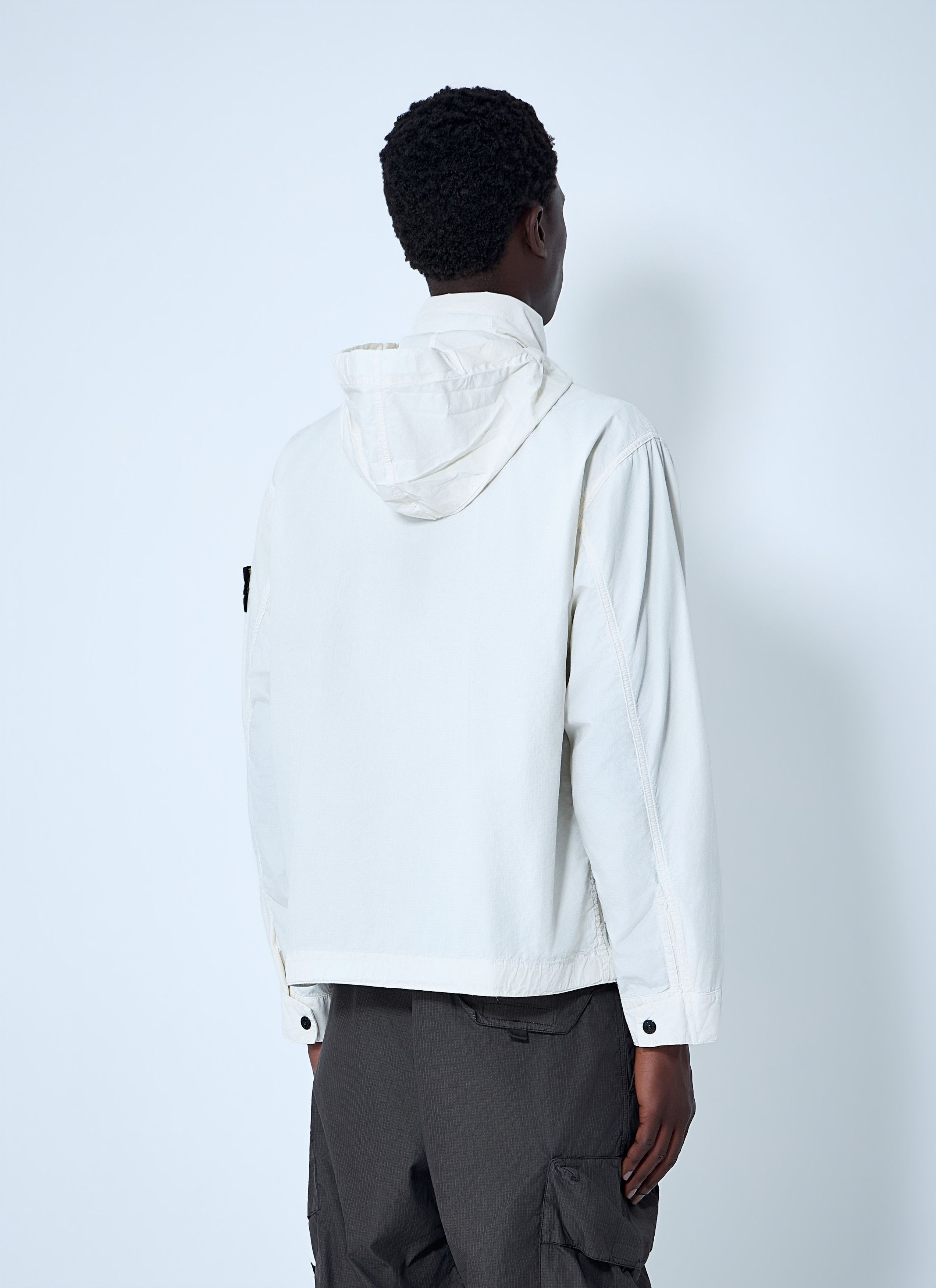 Stone Island Utility Pocket Jacket Size US XL / EU 56 / 4 - 4 Thumbnail