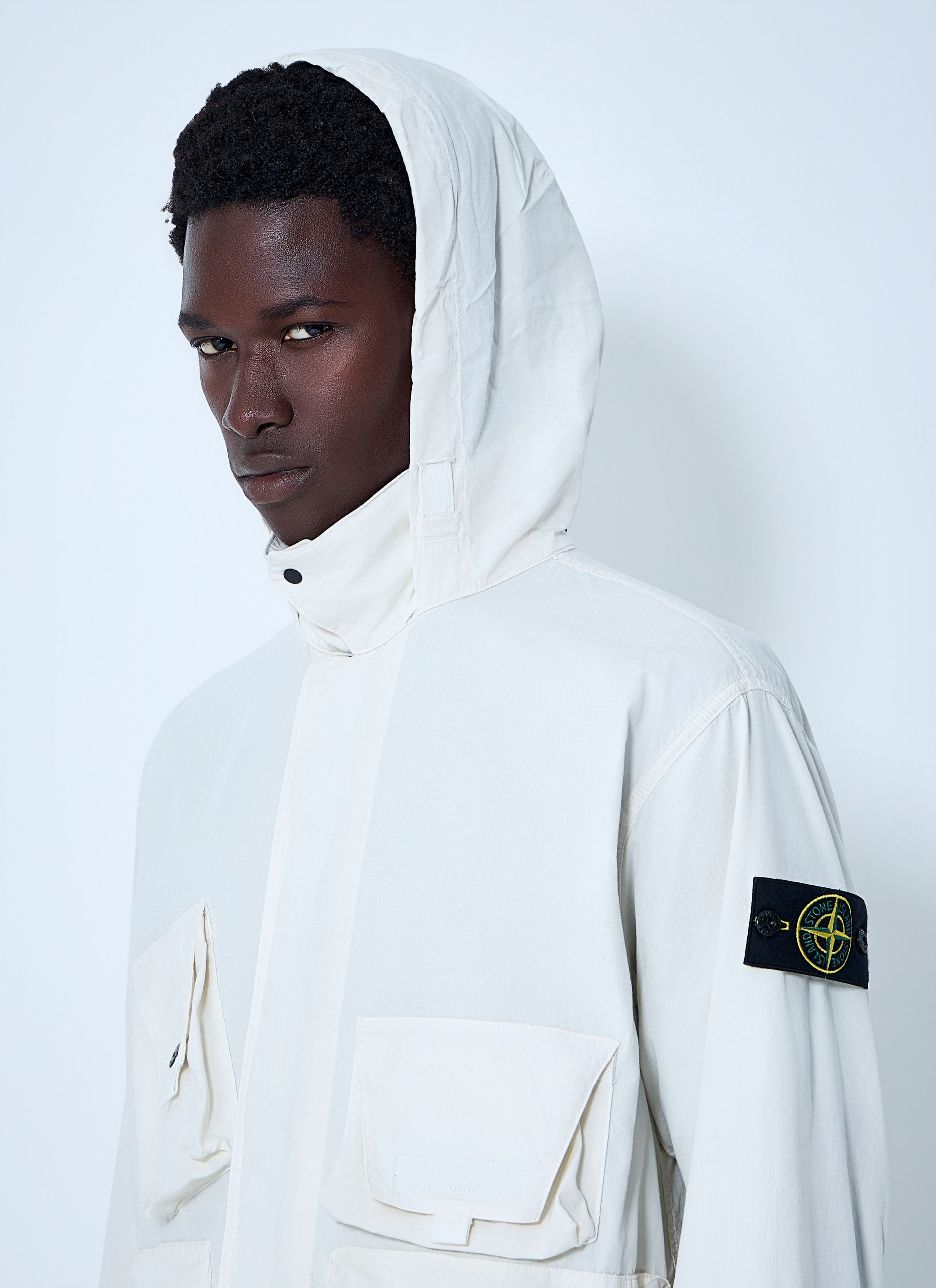 Stone Island Utility Pocket Jacket Size US XXL / EU 58 / 5 - 5 Thumbnail