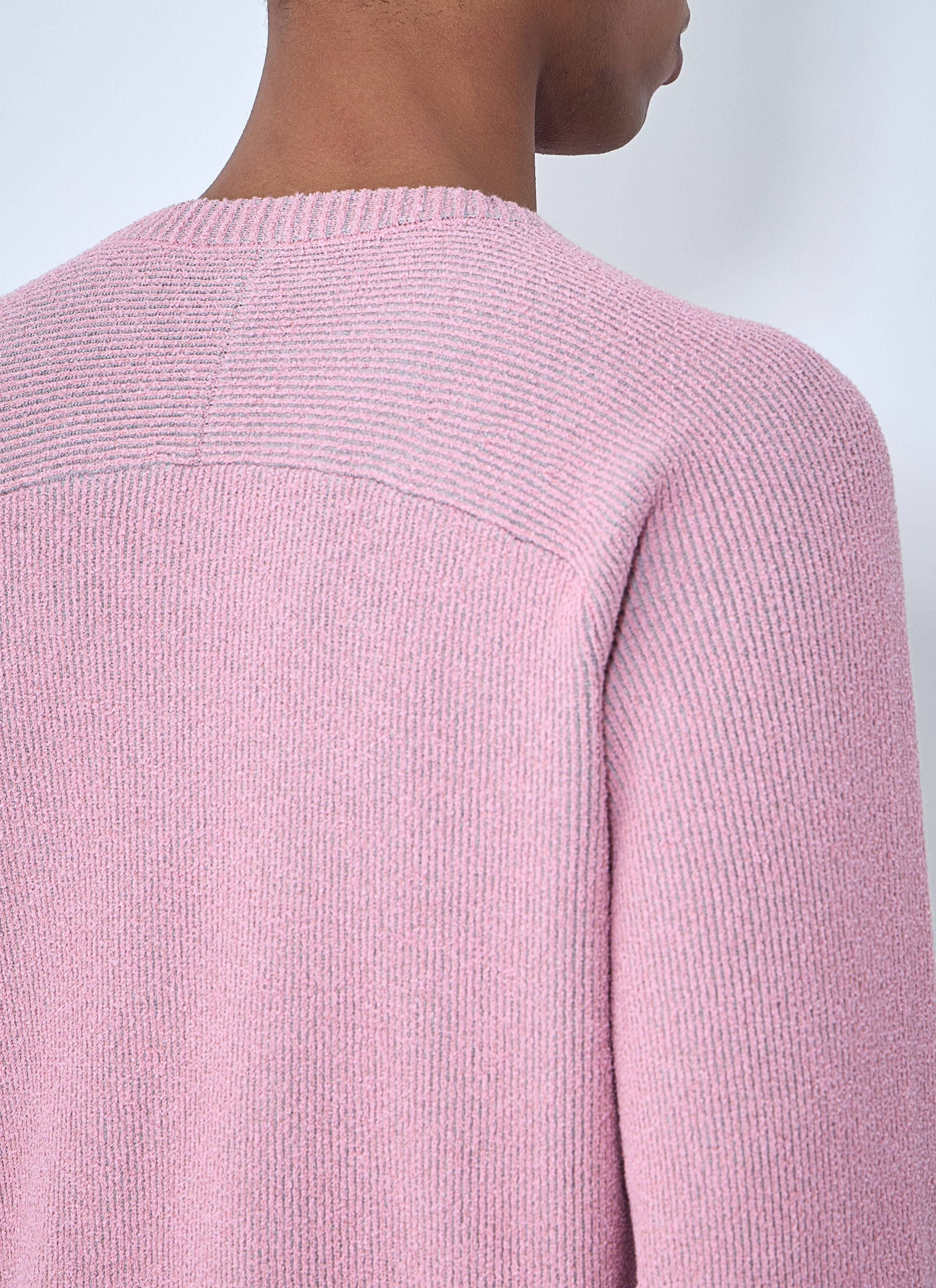 Stone Island Crewneck Wool Sweater Size US M / EU 48-50 / 2 - 6 Thumbnail