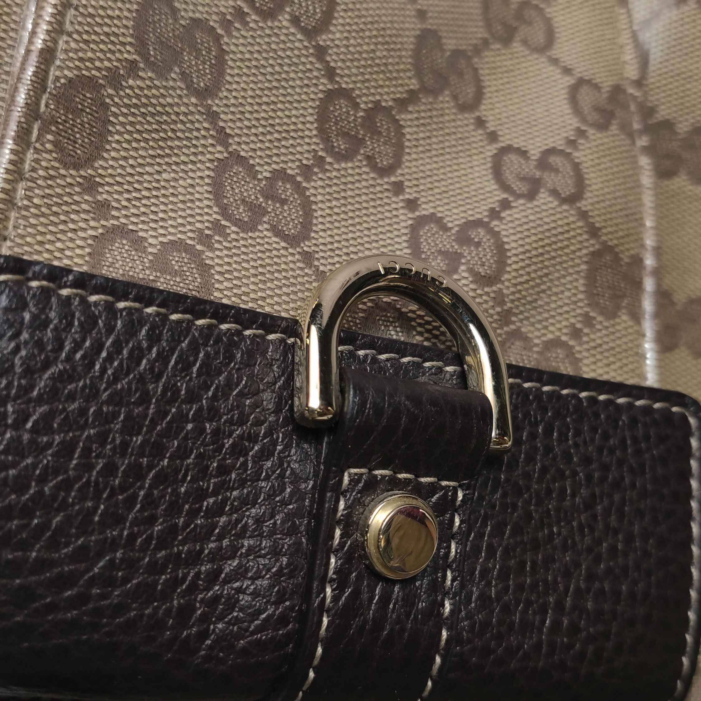 Gucci Gucci Women os Tote Bags Size ONE SIZE - 12 Thumbnail