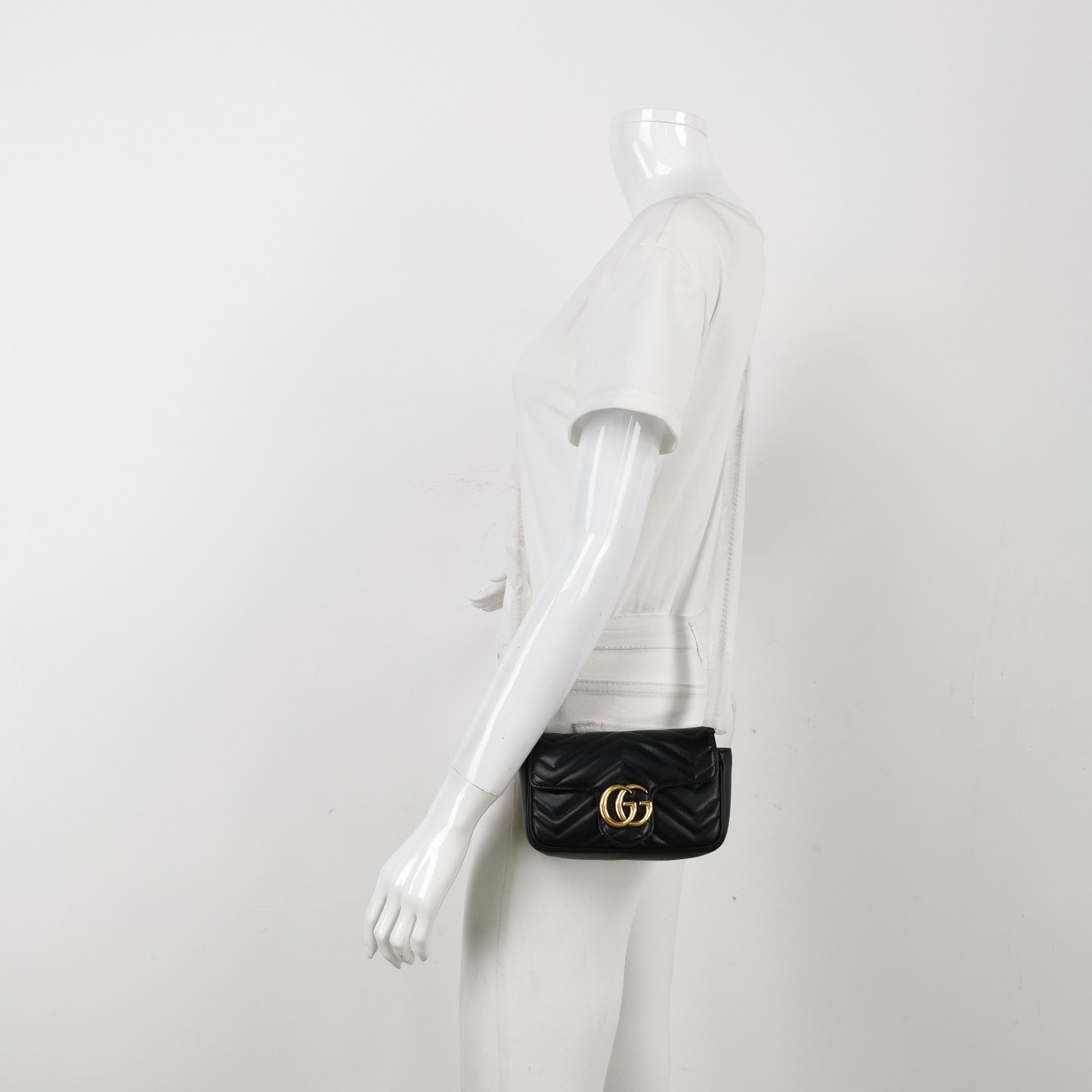 Gucci Gucci Women os Shoulder Bags Size ONE SIZE - 2 Thumbnail