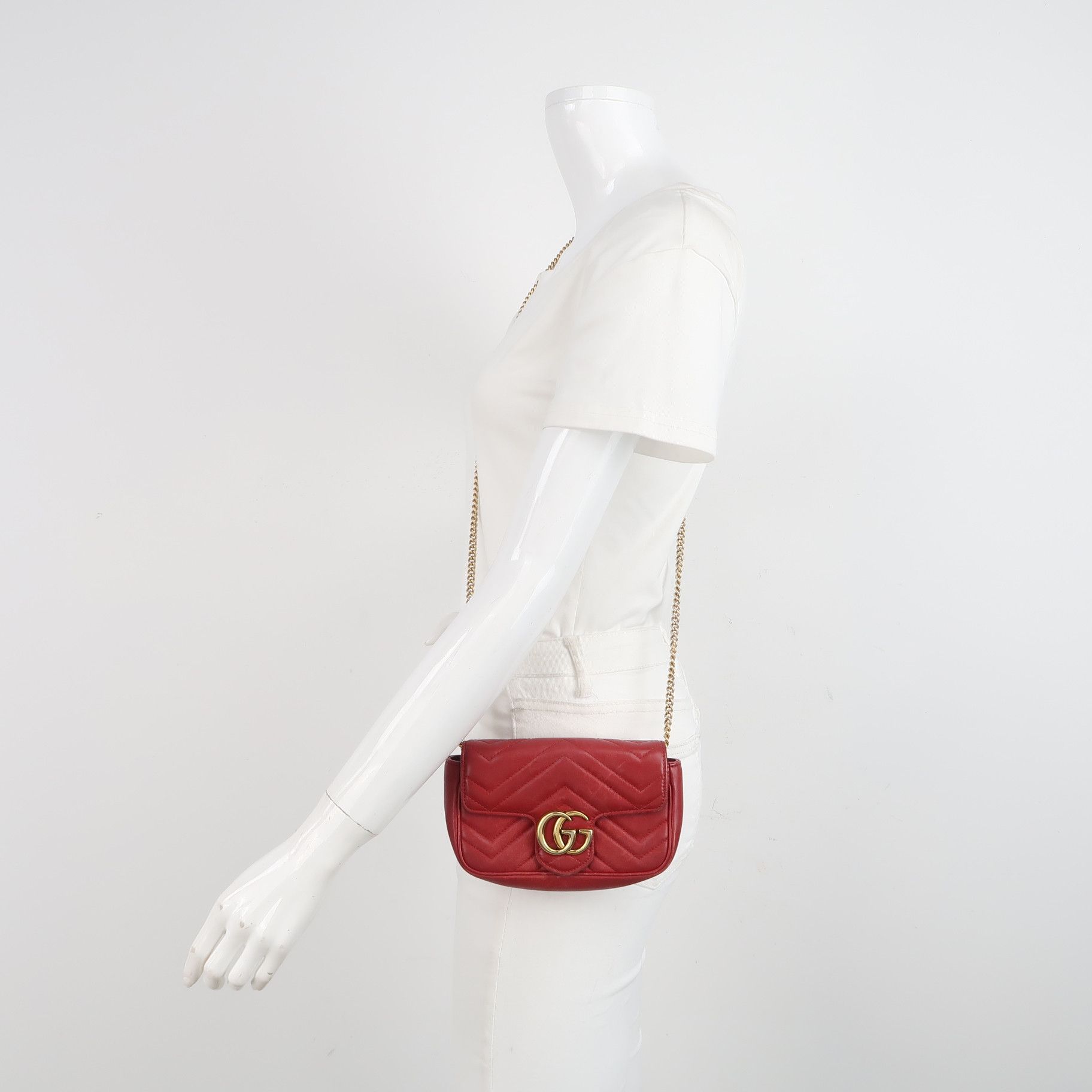 Gucci Gucci Women os Shoulder Bags Size ONE SIZE - 2 Thumbnail