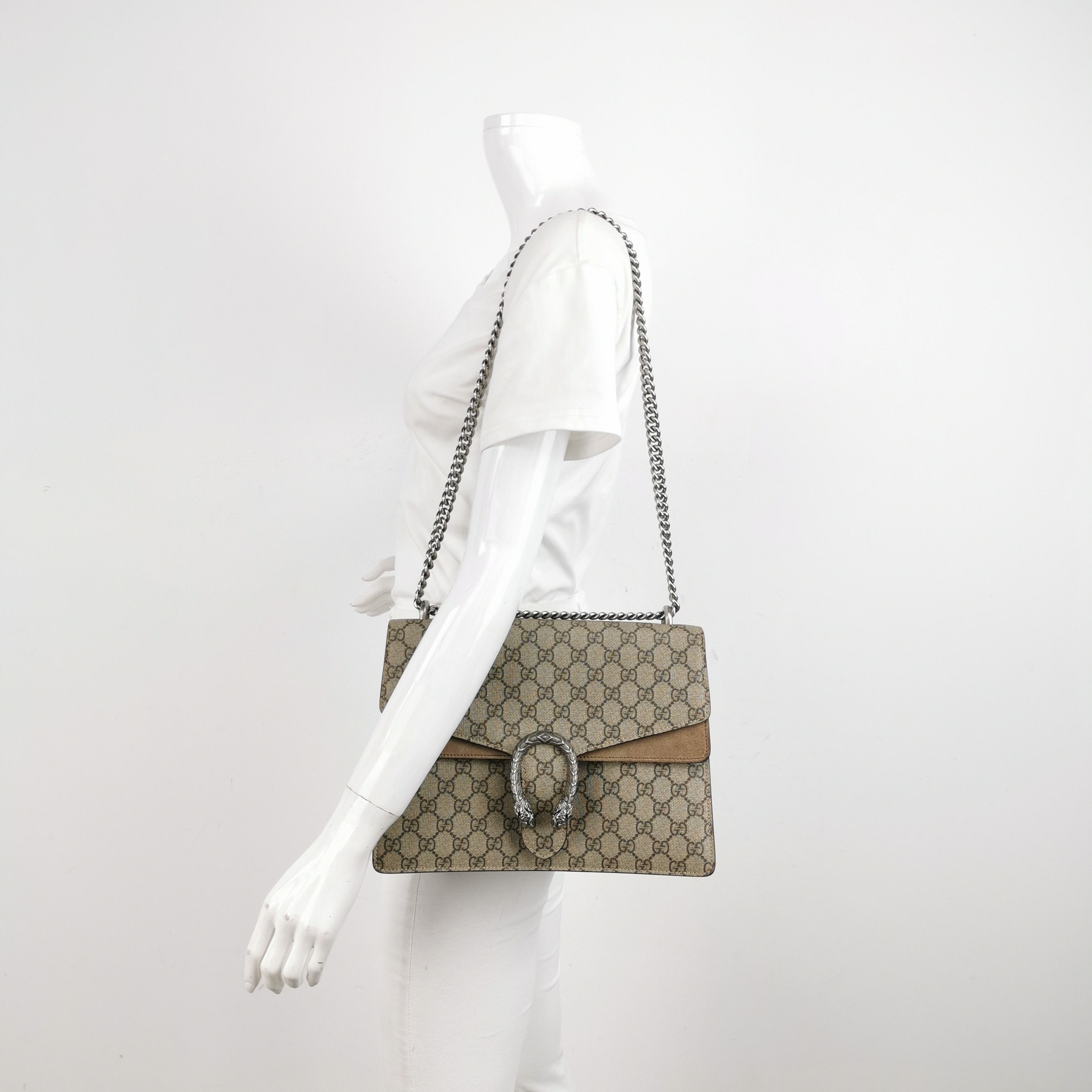 Gucci Gucci Women os Shoulder Bags Size ONE SIZE - 2 Thumbnail