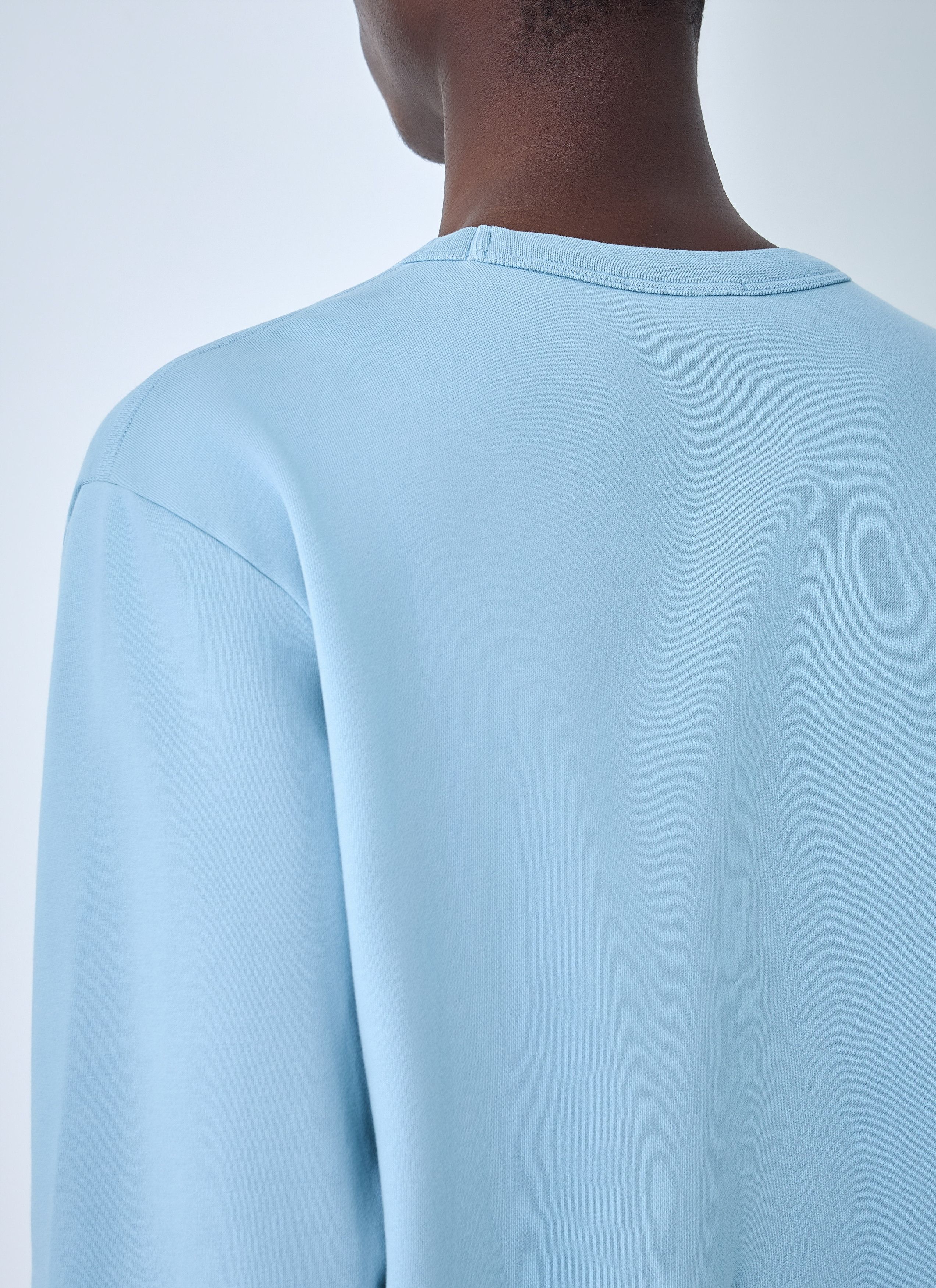 Stone Island Cotton Jersey Sweatshirt Size US L / EU 52-54 / 3 - 6 Thumbnail