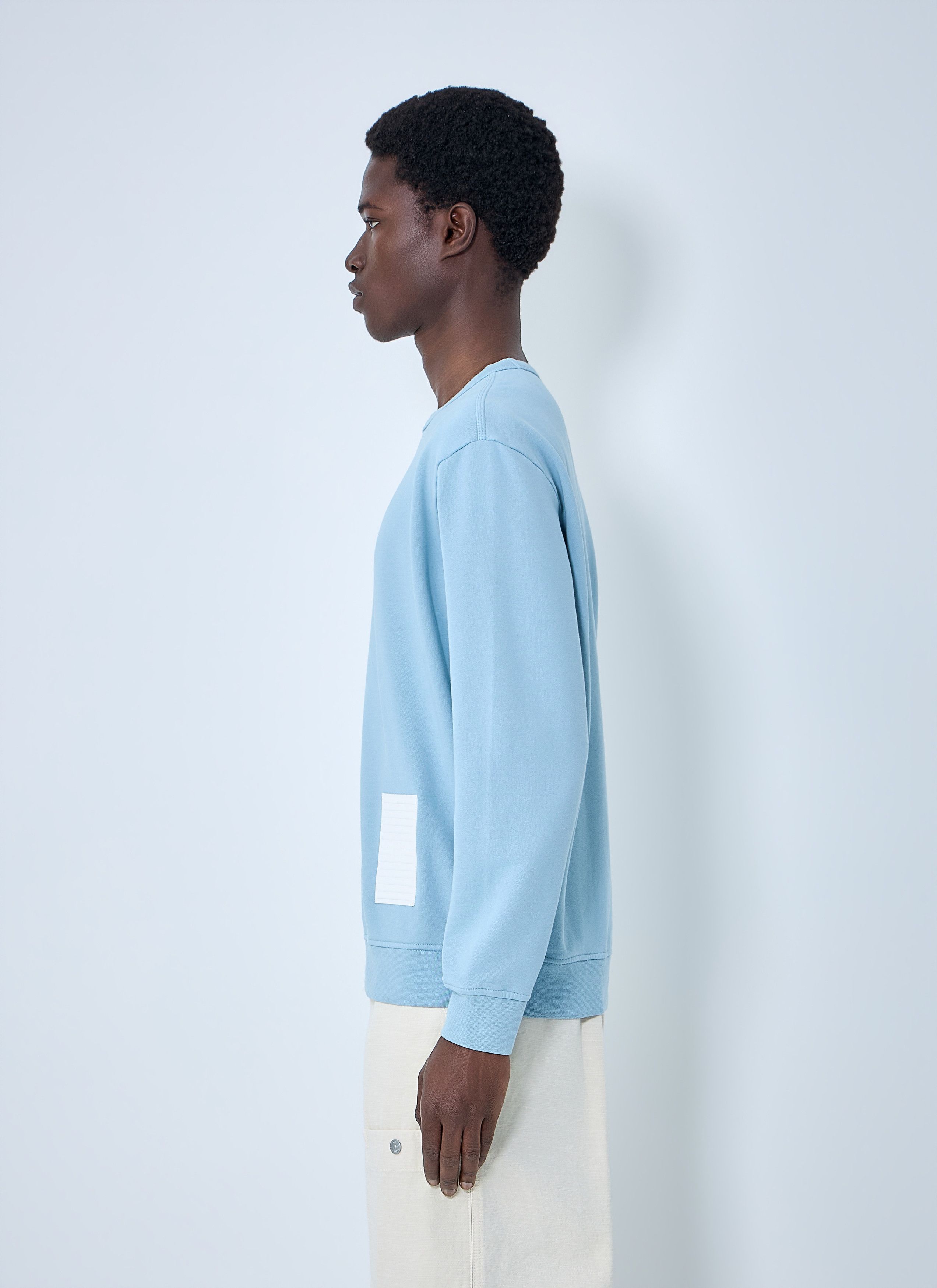 Stone Island Cotton Jersey Sweatshirt Size US XL / EU 56 / 4 - 3 Thumbnail