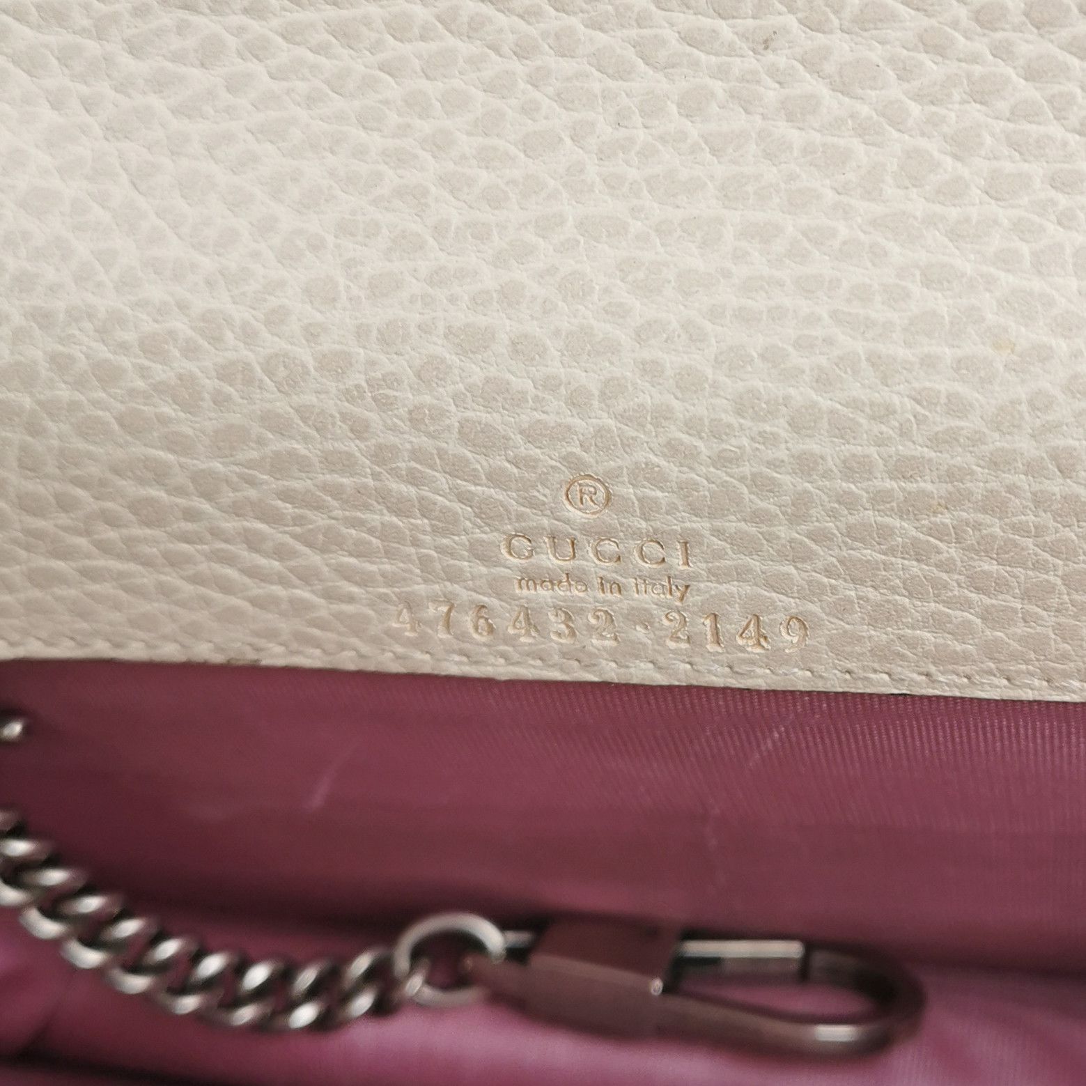 Gucci Gucci Women os Shoulder Bags Size ONE SIZE - 8 Thumbnail