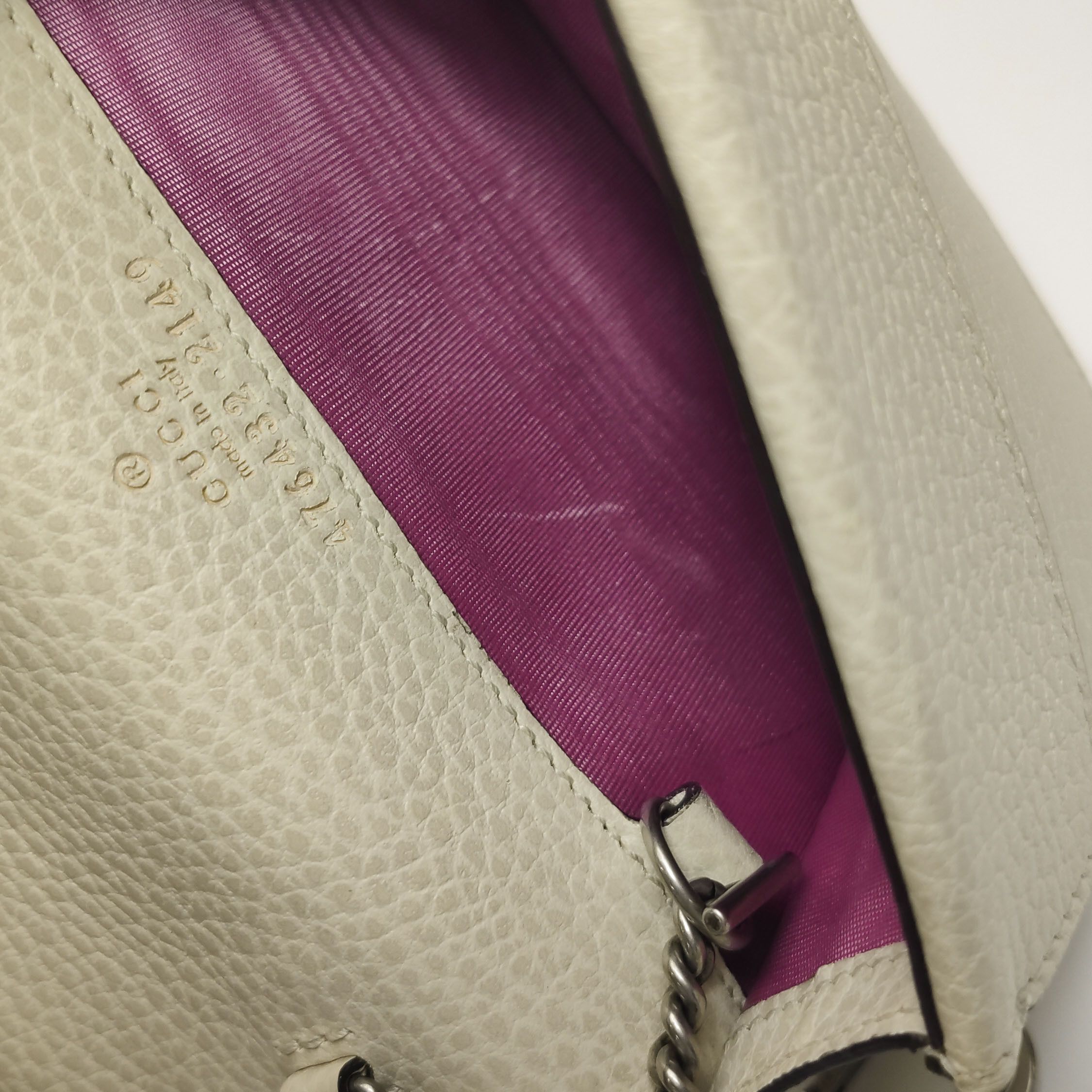 Gucci Gucci Women os Shoulder Bags Size ONE SIZE - 10 Thumbnail