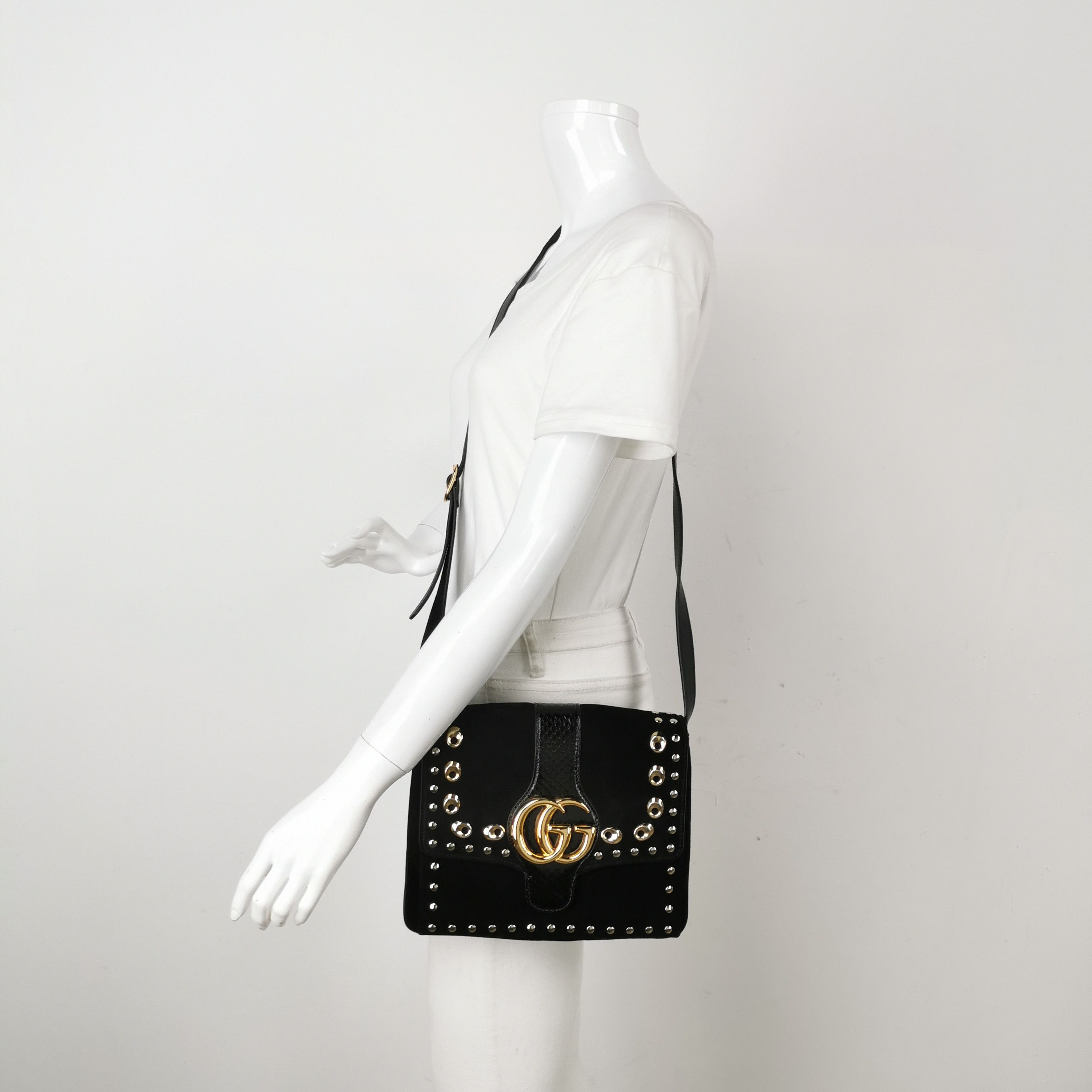 Gucci Gucci Women os Shoulder Bags Size ONE SIZE - 2 Thumbnail