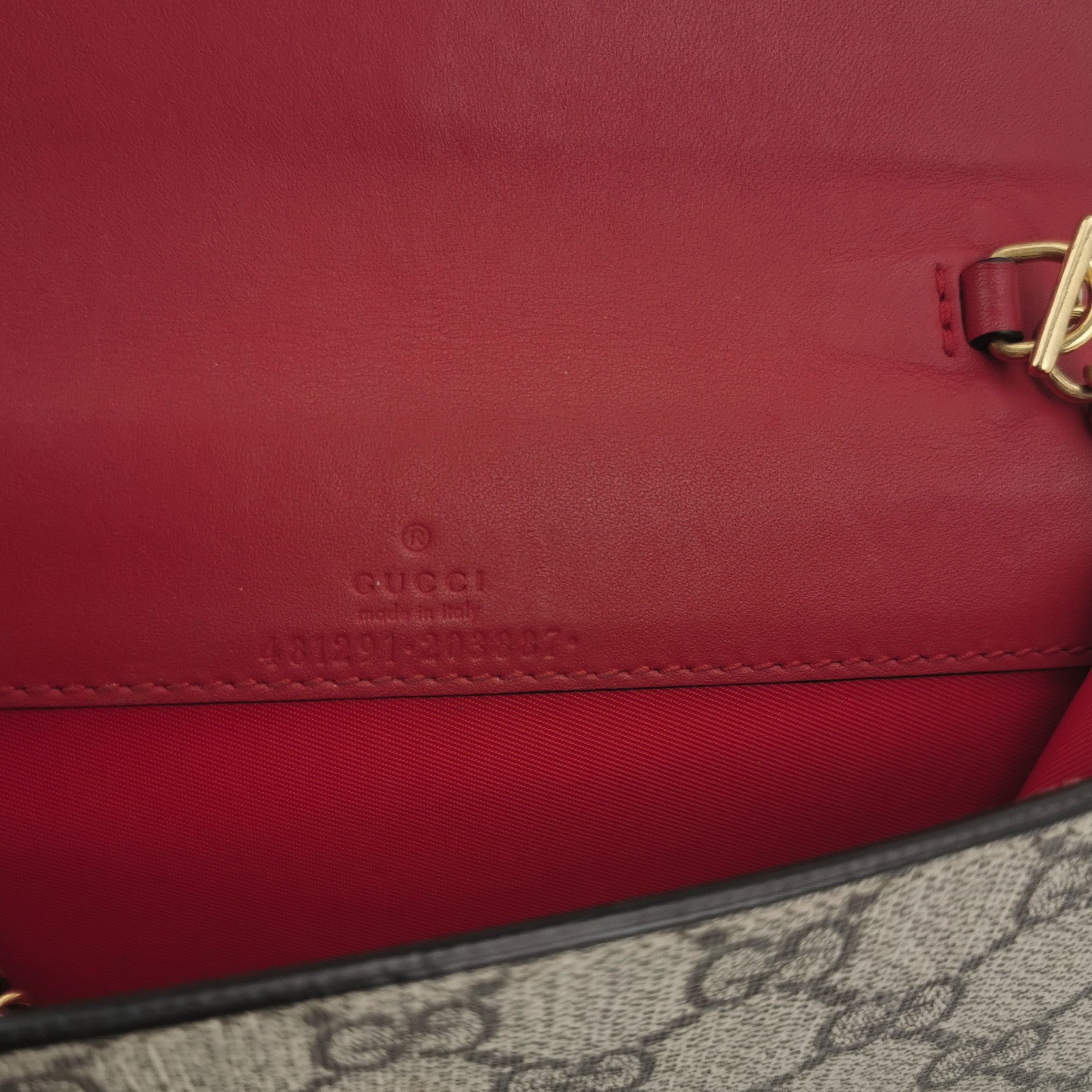Gucci Gucci Women os Shoulder Bags Size ONE SIZE - 8 Thumbnail