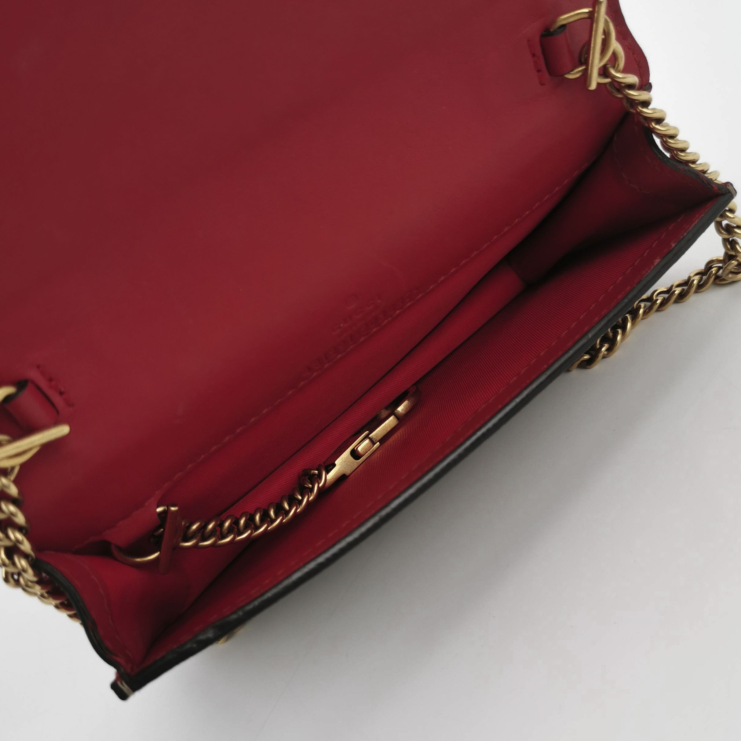 Gucci Gucci Women os Shoulder Bags Size ONE SIZE - 7 Thumbnail