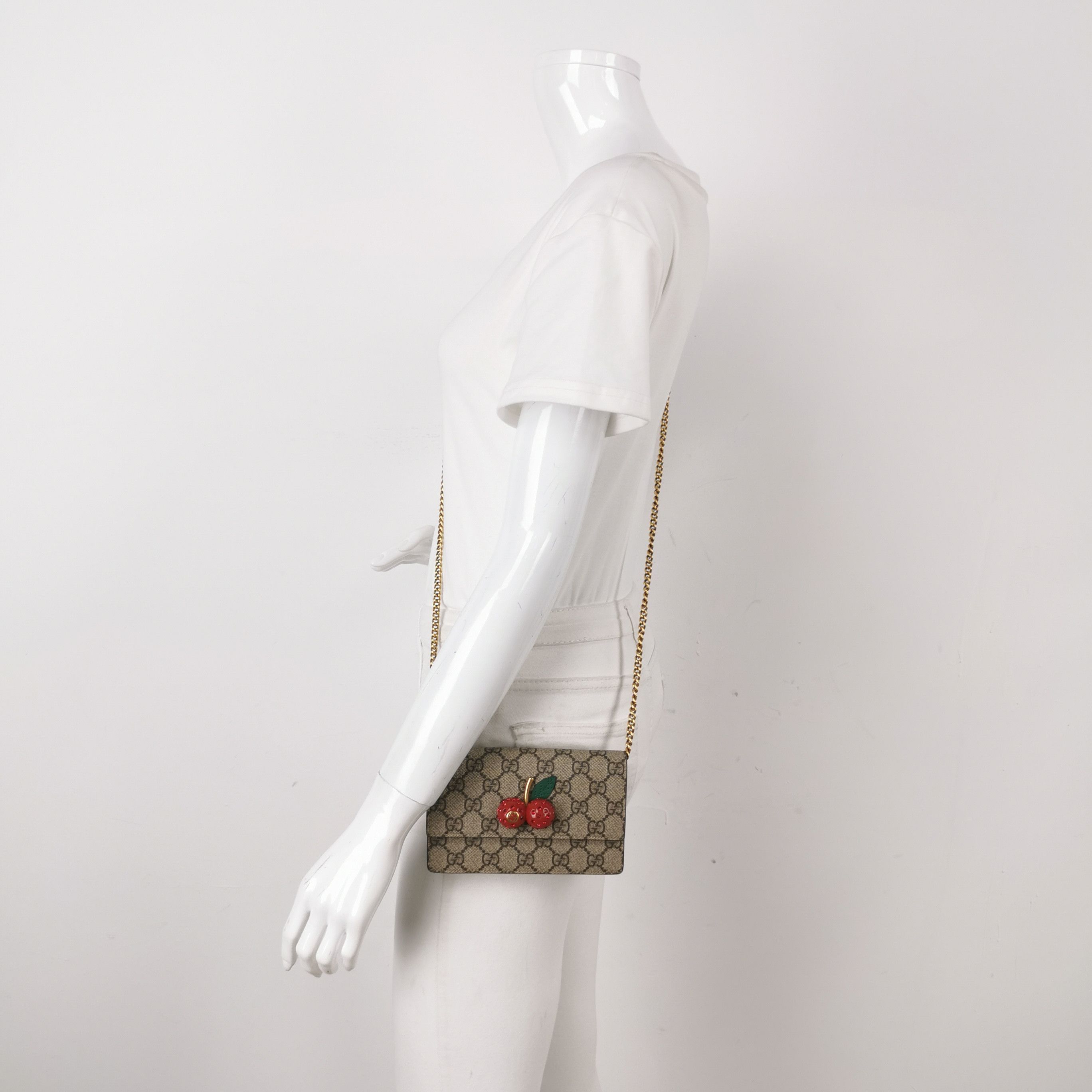 Gucci Gucci Women os Shoulder Bags Size ONE SIZE - 2 Thumbnail