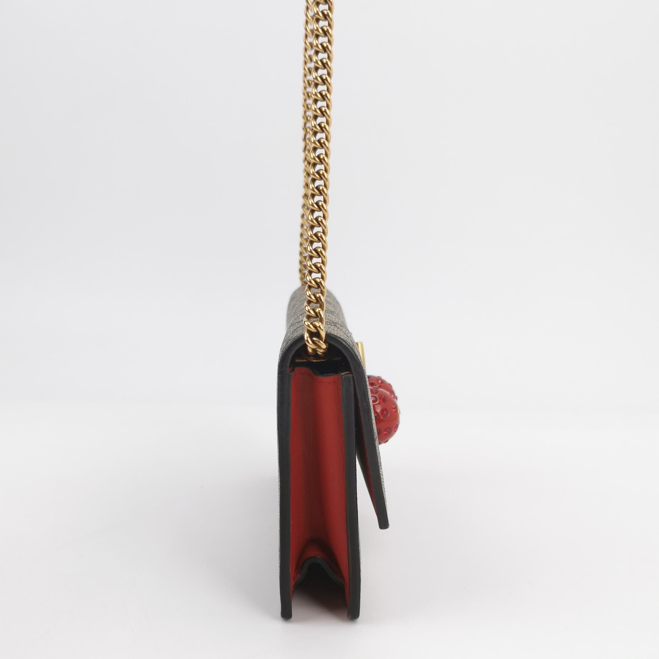 Gucci Gucci Women os Shoulder Bags Size ONE SIZE - 4 Thumbnail