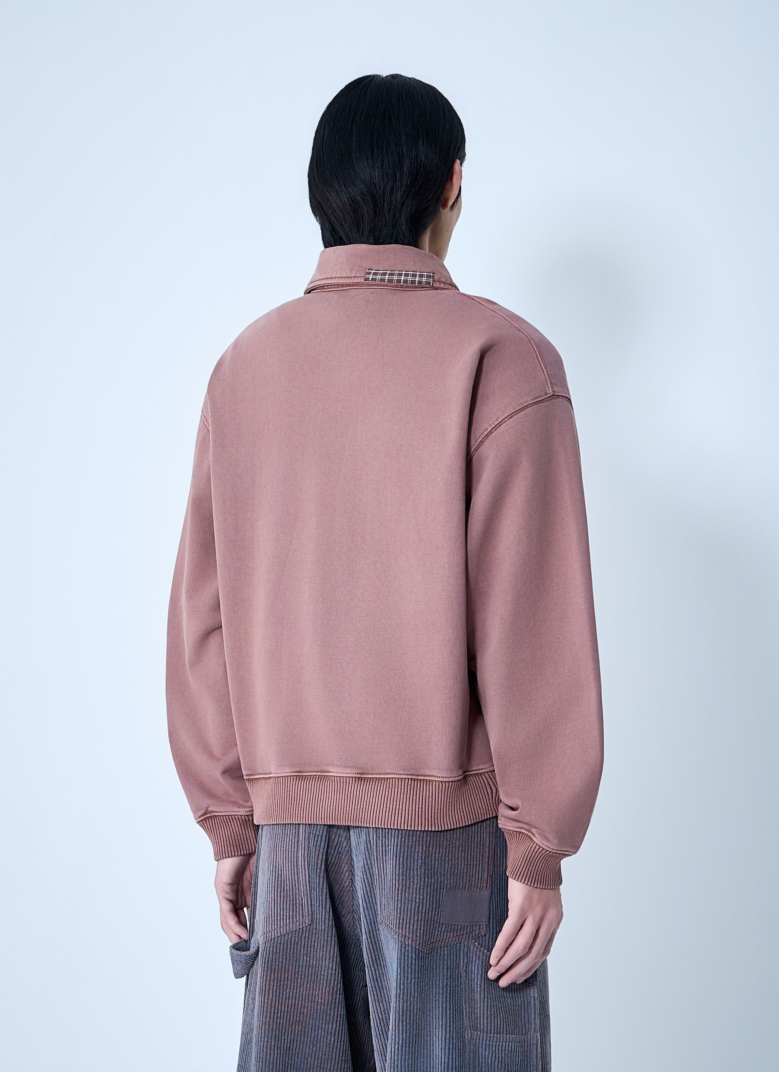 Story Mfg. Geo Patchwork Sweatshirt Size US S / EU 44-46 / 1 - 4 Thumbnail