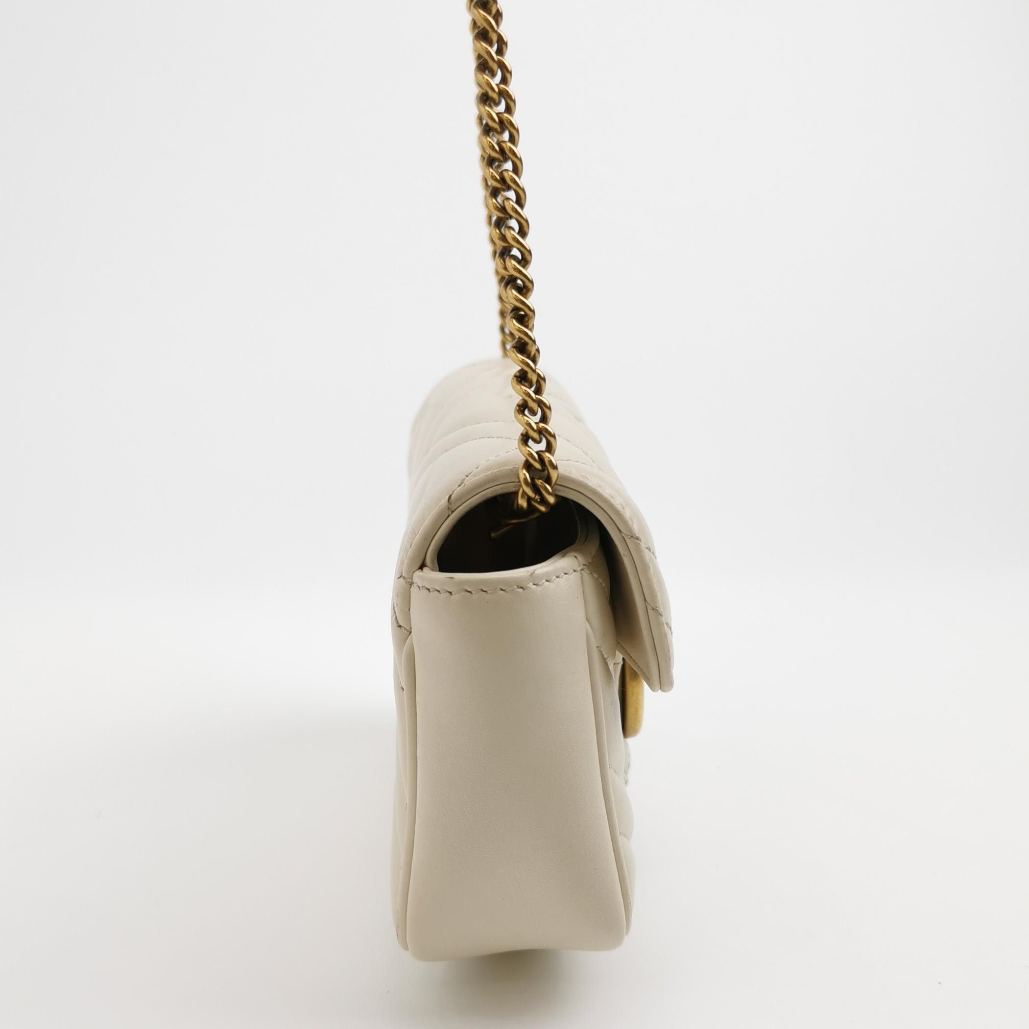 Gucci Gucci Women os Shoulder Bags Size ONE SIZE - 4 Thumbnail