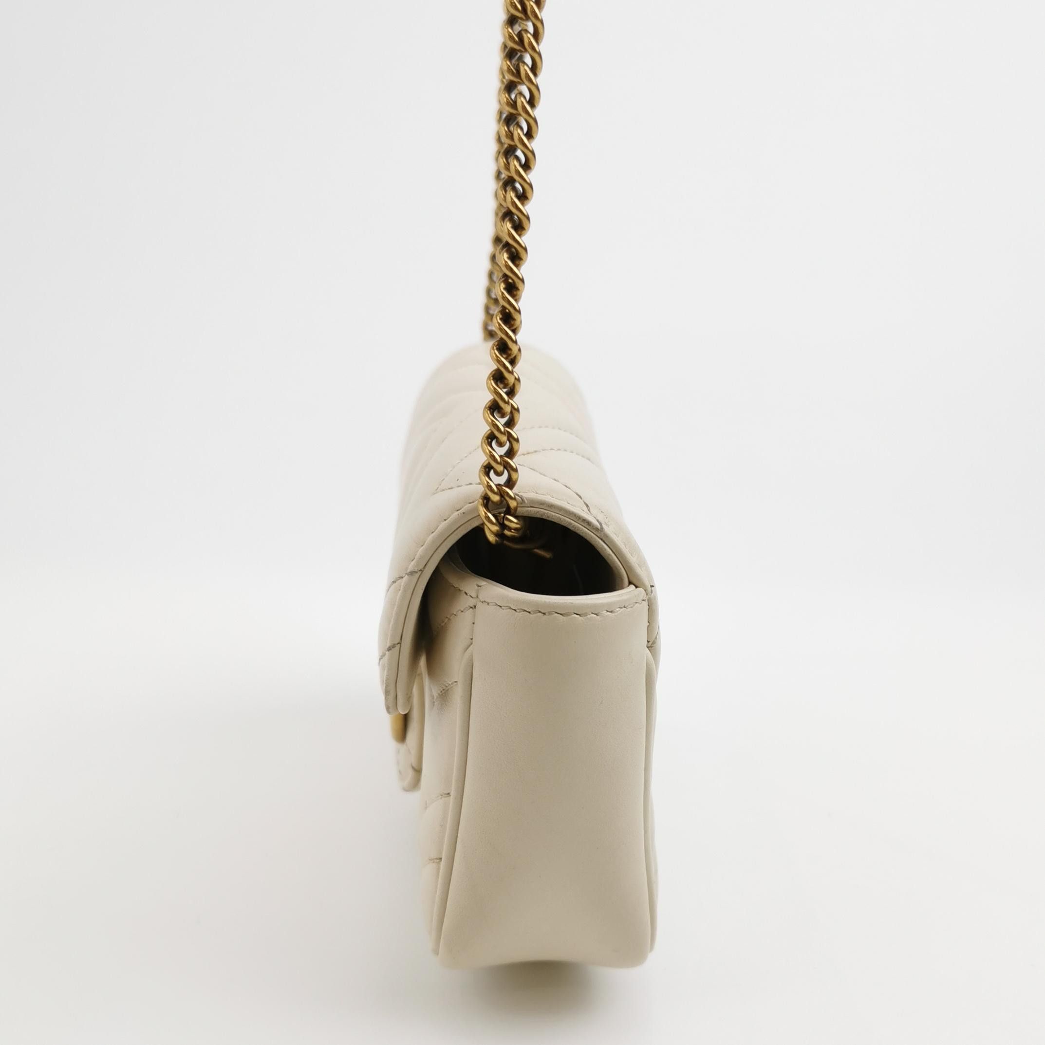 Gucci Gucci Women os Shoulder Bags Size ONE SIZE - 3 Thumbnail