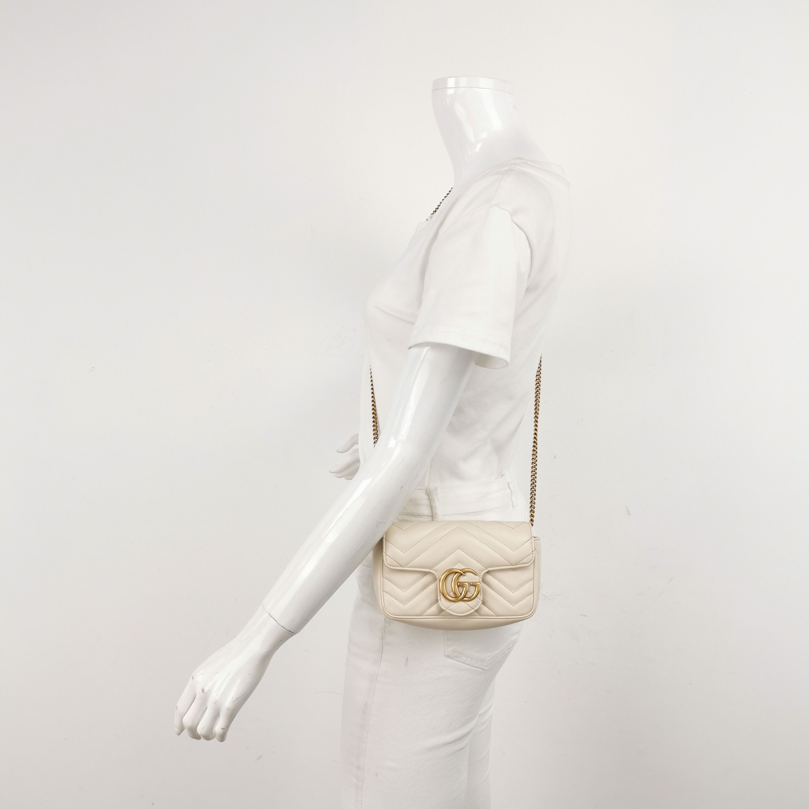 Gucci Gucci Women os Shoulder Bags Size ONE SIZE - 2 Thumbnail
