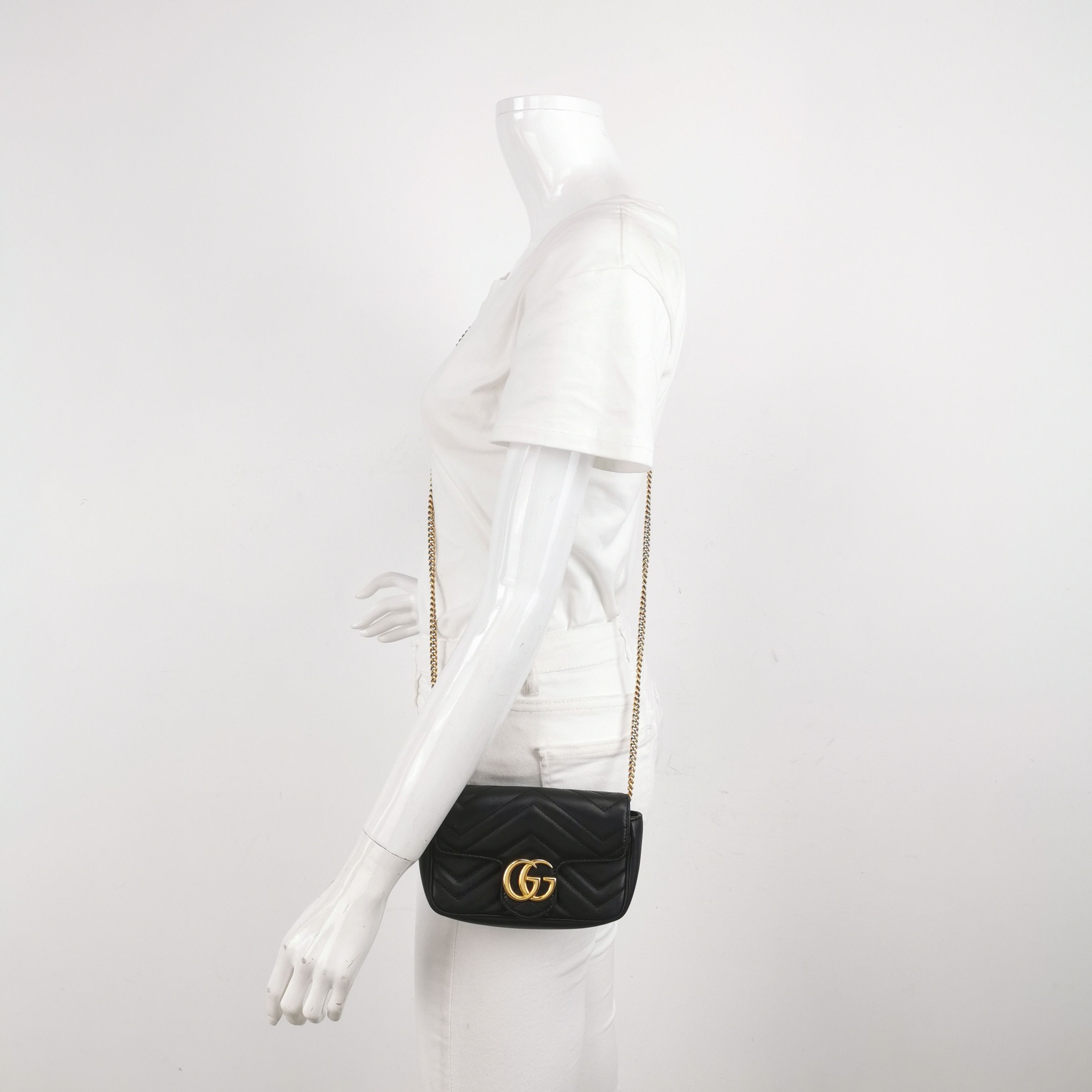 Gucci Gucci Women os Crossbody Bags Size ONE SIZE - 2 Thumbnail