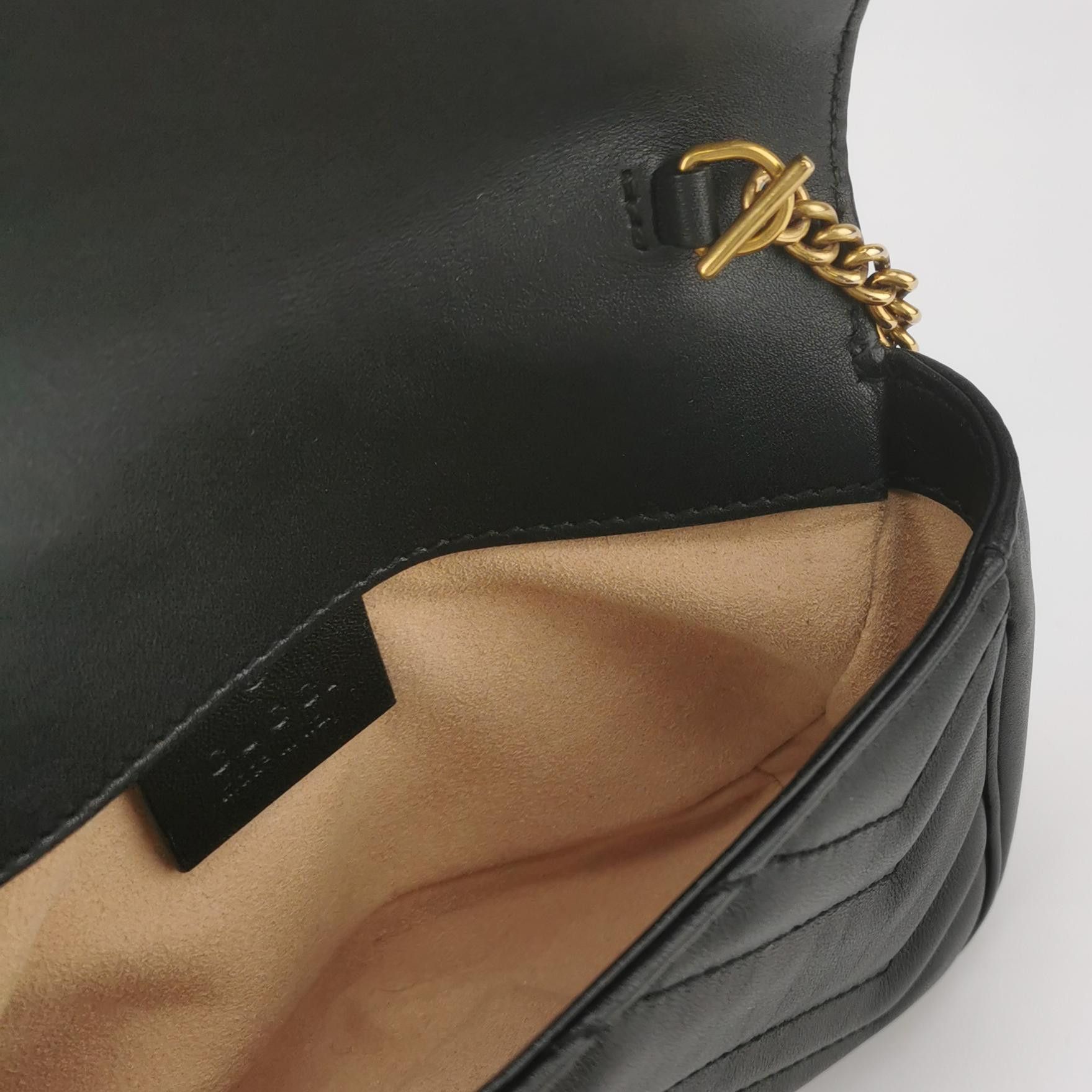 Gucci Gucci Women os Crossbody Bags Size ONE SIZE - 7 Thumbnail