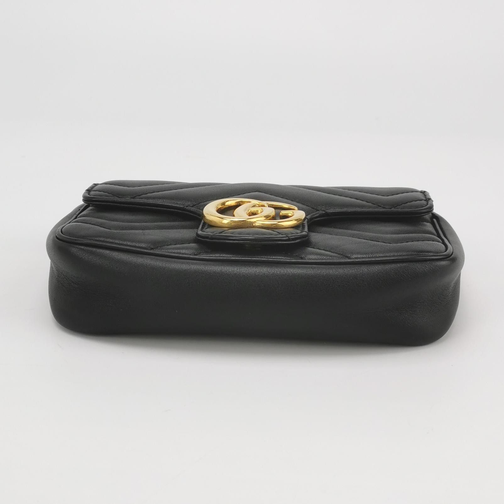 Gucci Gucci Women os Crossbody Bags Size ONE SIZE - 6 Thumbnail