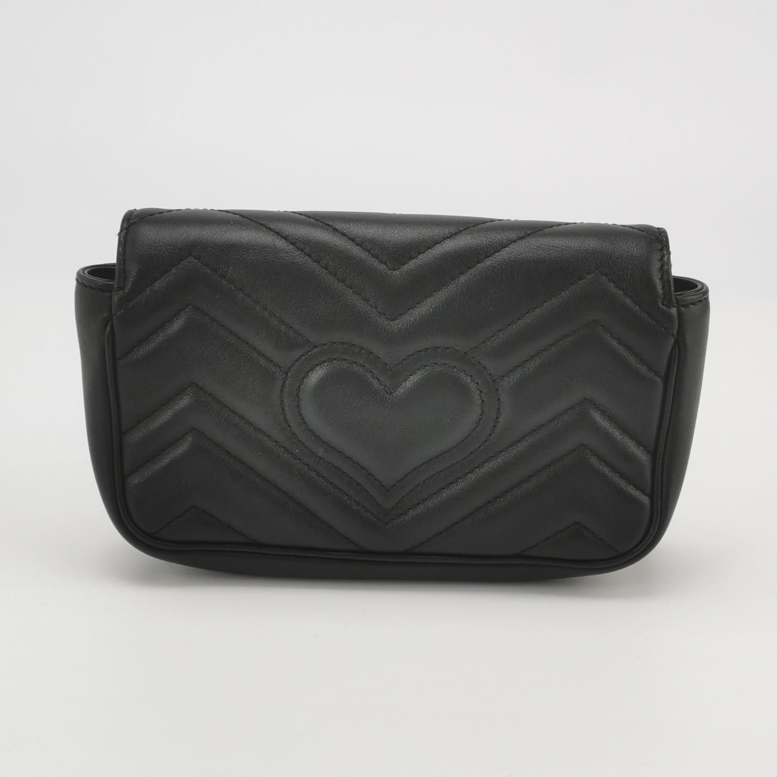 Gucci Gucci Women os Crossbody Bags Size ONE SIZE - 5 Thumbnail