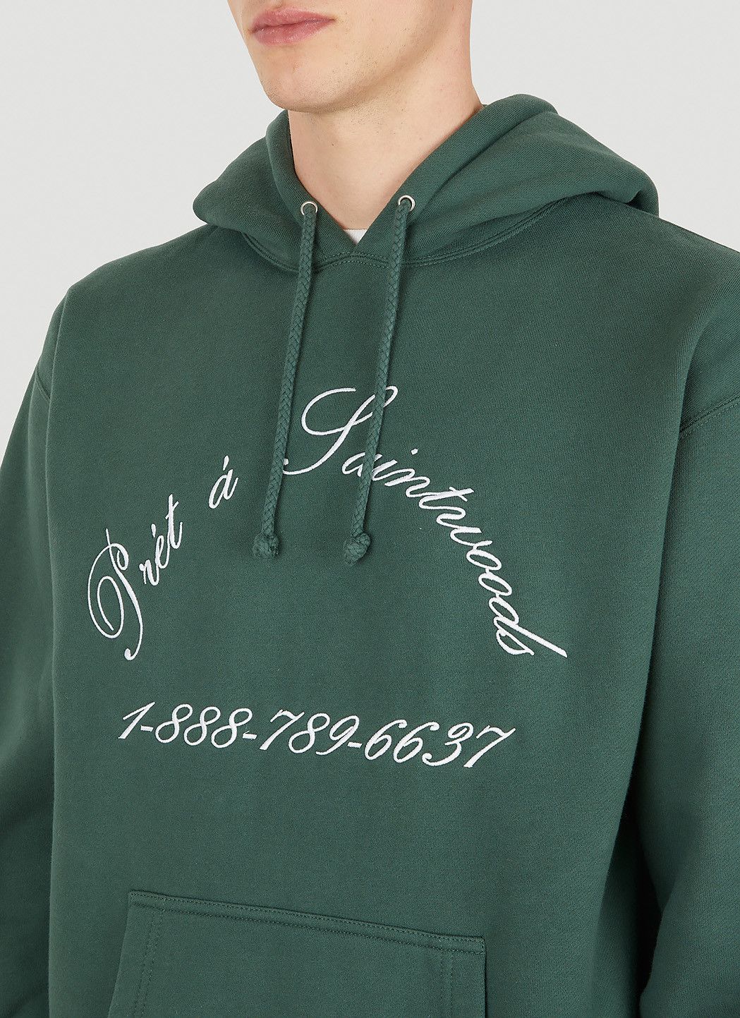 Saintwoods Ready Hooded Sweatshirt Size US S / EU 44-46 / 1 - 5 Thumbnail