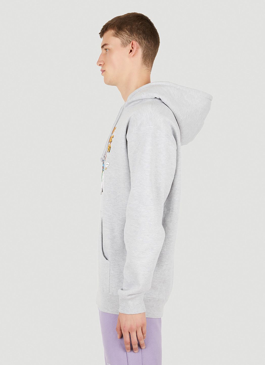 Saintwoods Graphic Print Hooded Sweatshirt Size US M / EU 48-50 / 2 - 3 Thumbnail